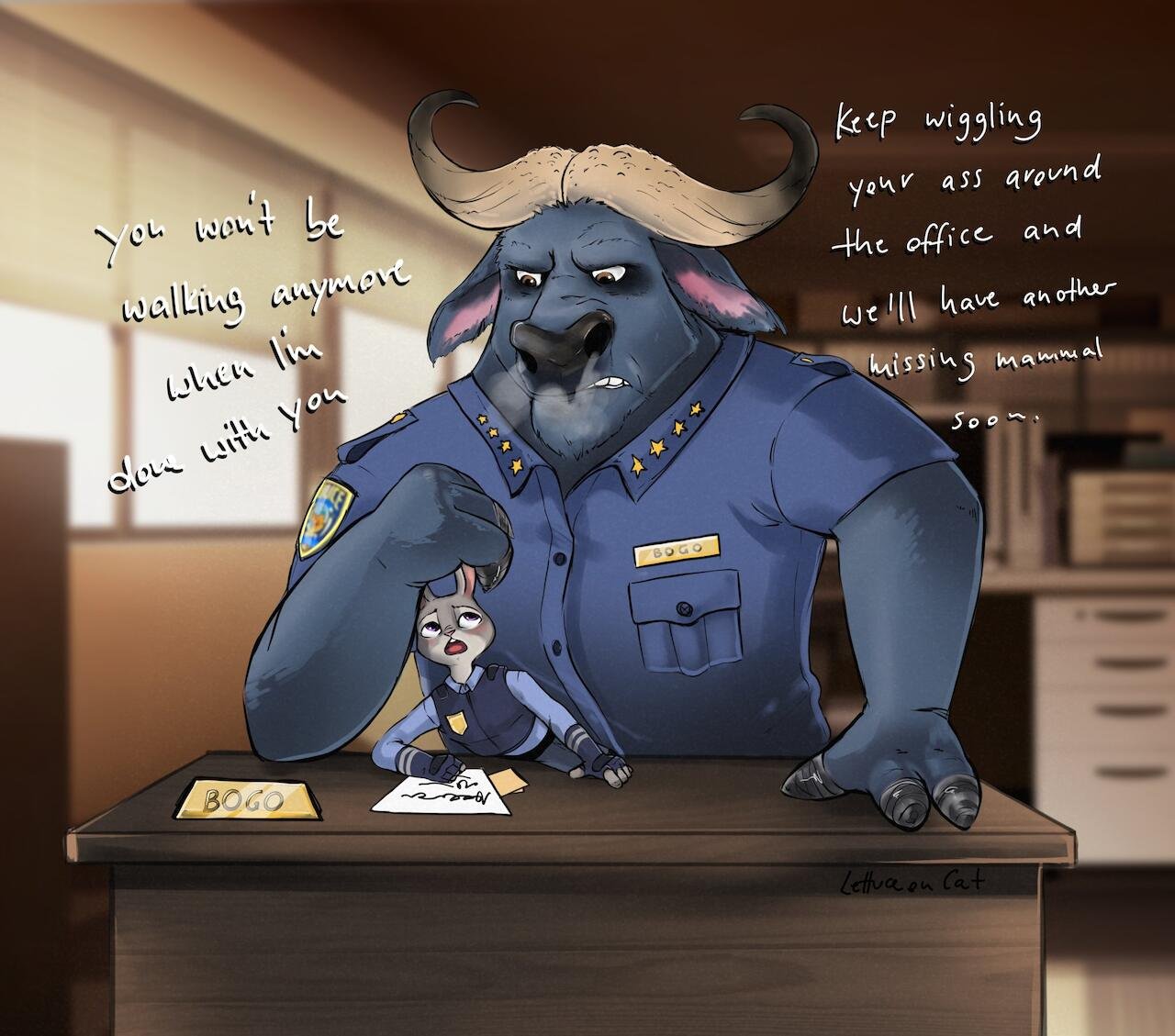 Porn zootopia