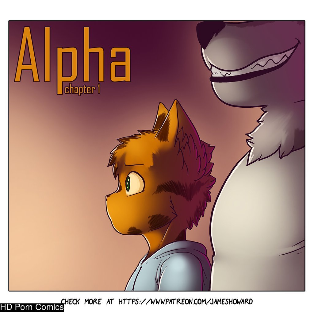 Alpha - Chapter 1[ongoing] comic porn | HD Porn Comics