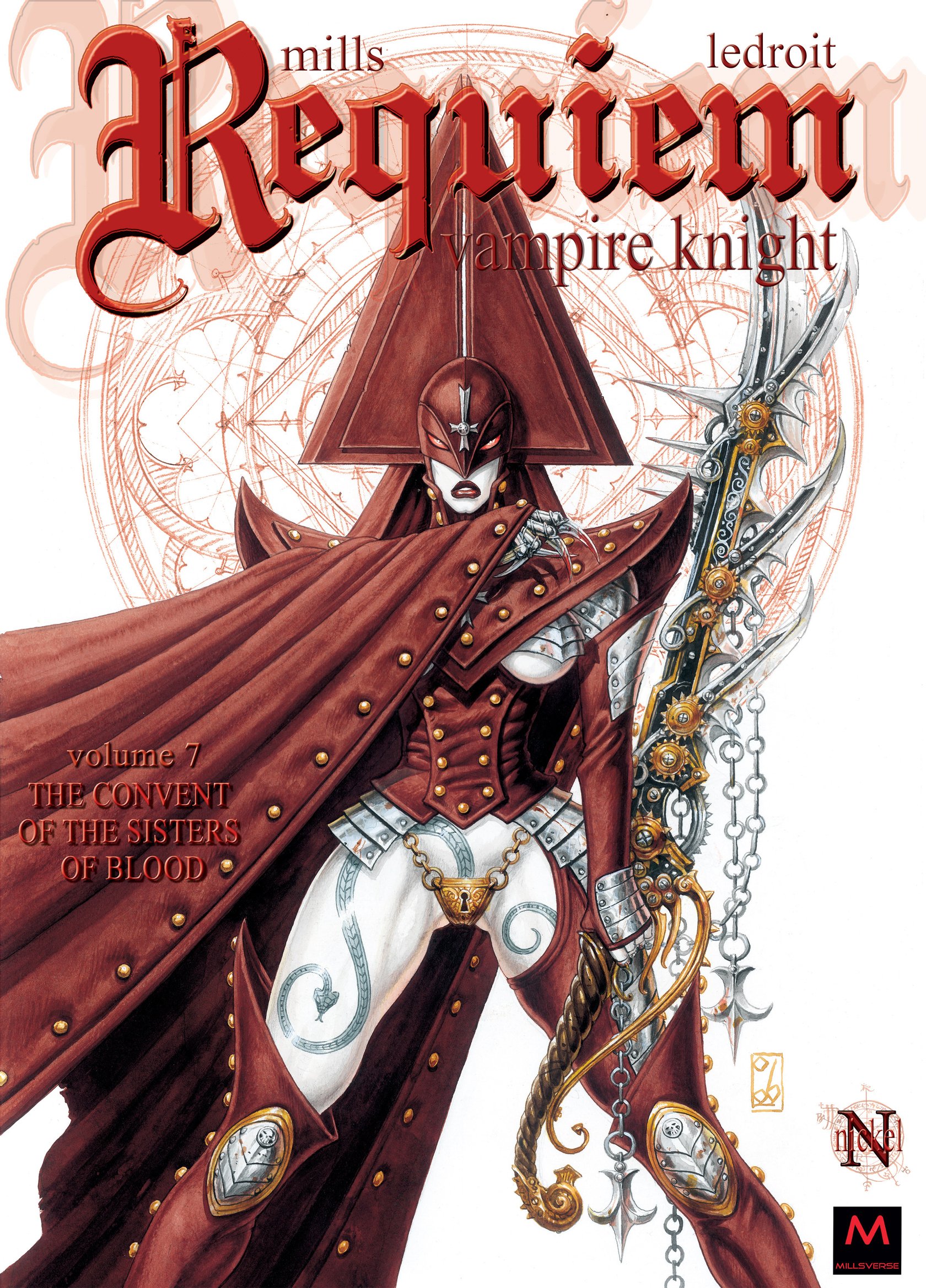 1680px x 2337px - 07 - Requiem Vampire Knight - The Convent of the Sisters of Blood (2007)  comic porn | HD Porn Comics