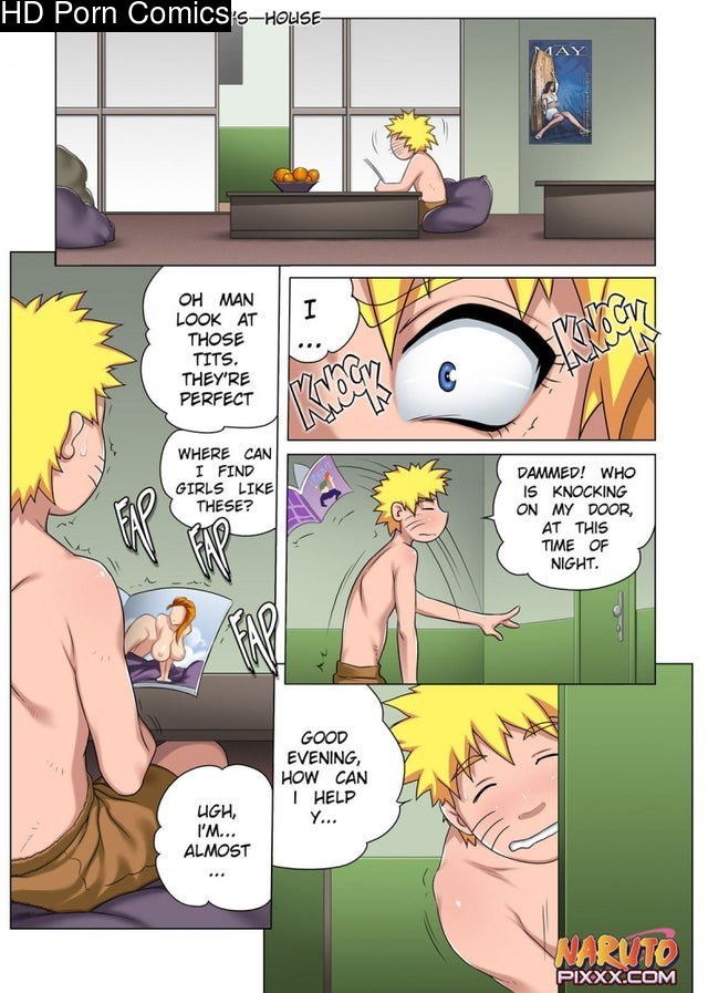 640px x 897px - Naruto and Sakura comic porn - HD Porn Comics
