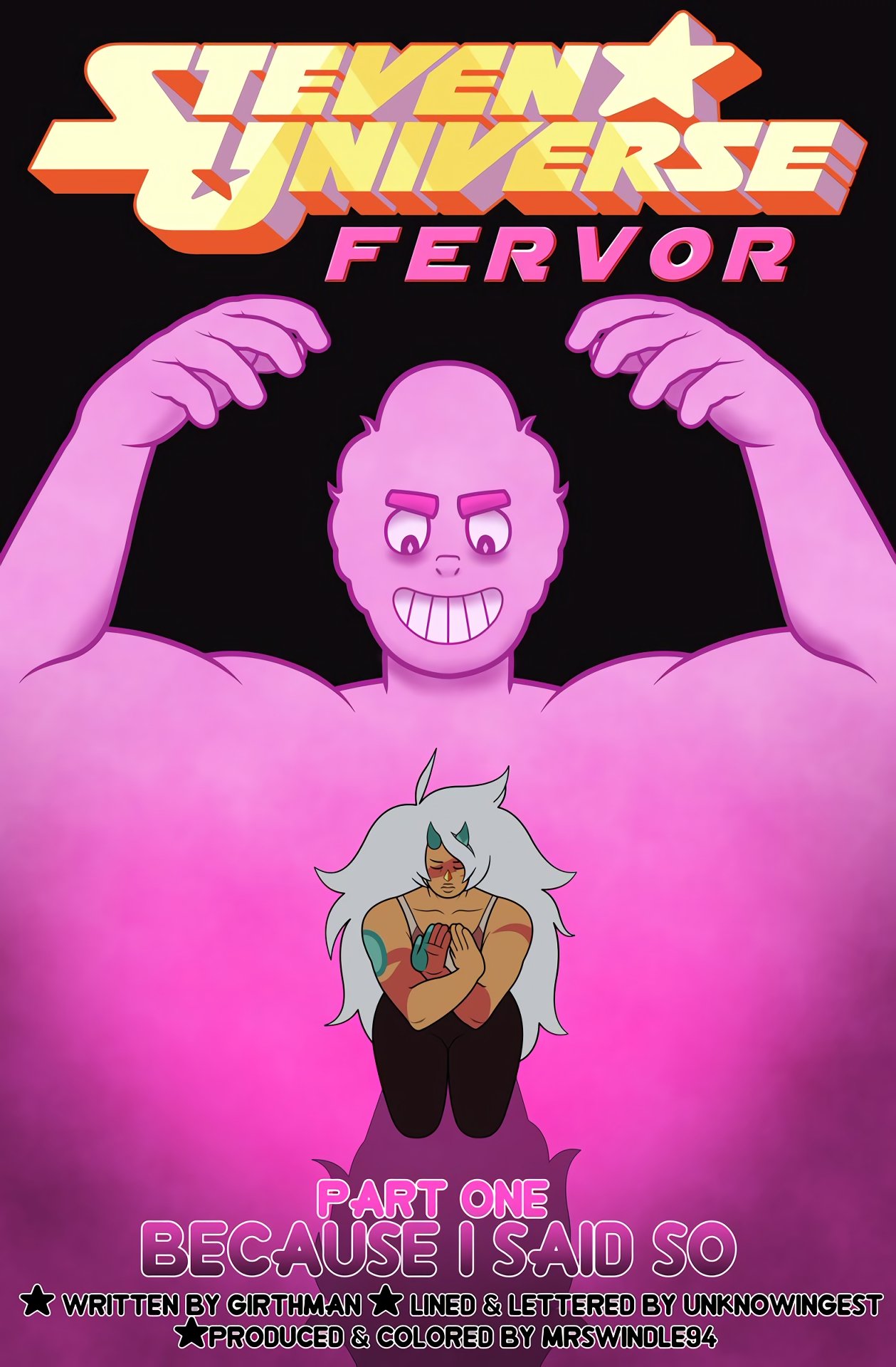 Steven universe r34 comic