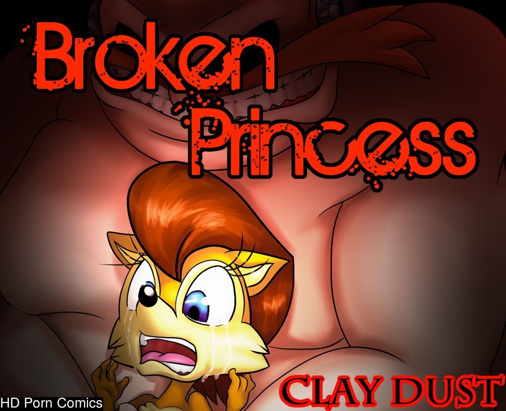 Broken princess porn