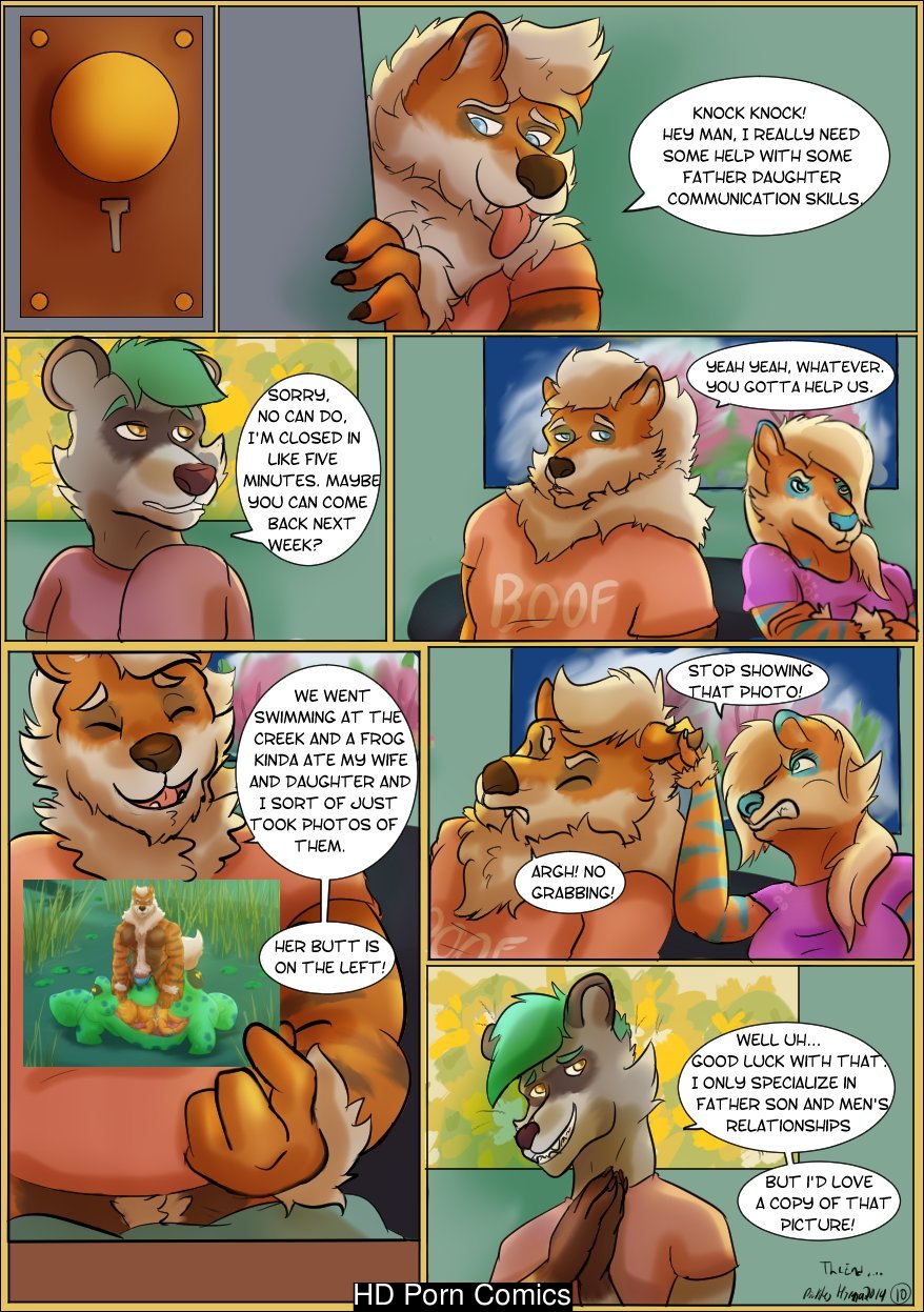 Father-Son Therapy & Family Therapy 2: Brotherhood Edition comic porn - HD Porn  Comics