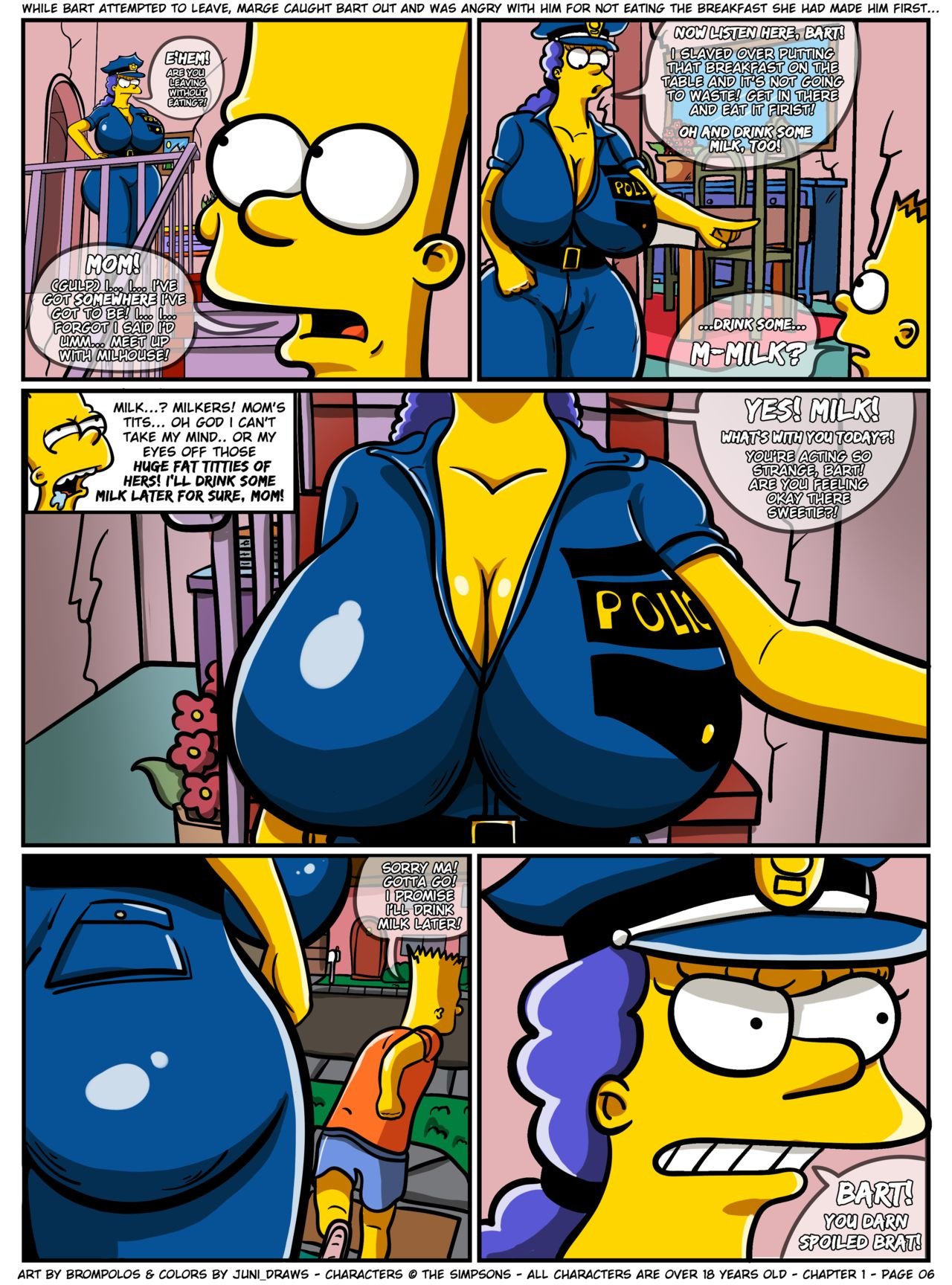 1280px x 1728px - The Sexensteins - Chapter 1: Motherly Marital Problems [Ongoing] comic porn  - HD Porn Comics