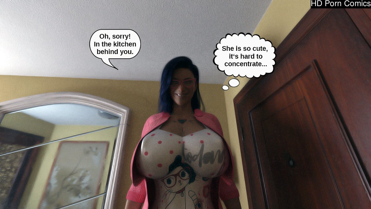 Maid 3d Sex Cartoons - The Maid comic porn | HD Porn Comics
