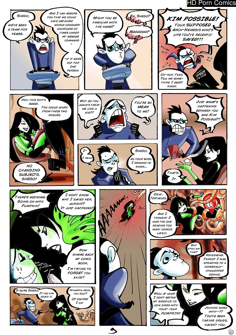 Get Up Close and Personal with Bendy and the Ink Machine Porn Comics