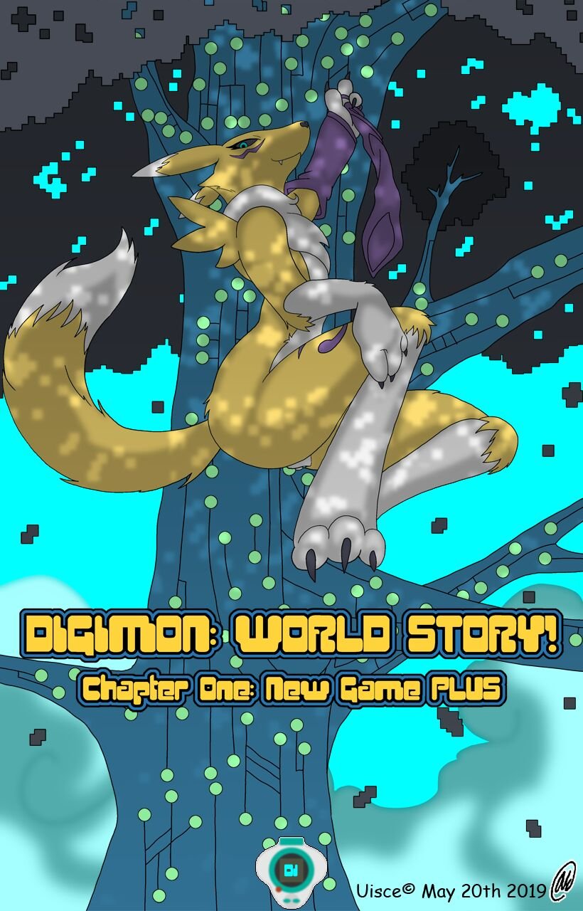 Digimon porn game