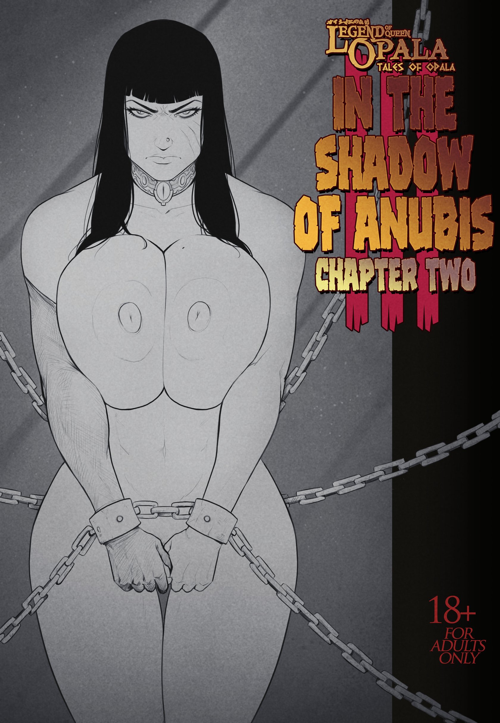 Tales of Opala - In The Shadow Of Anubis III - Chapter Two (The Legend of  Queen Opala) comic porn - HD Porn Comics