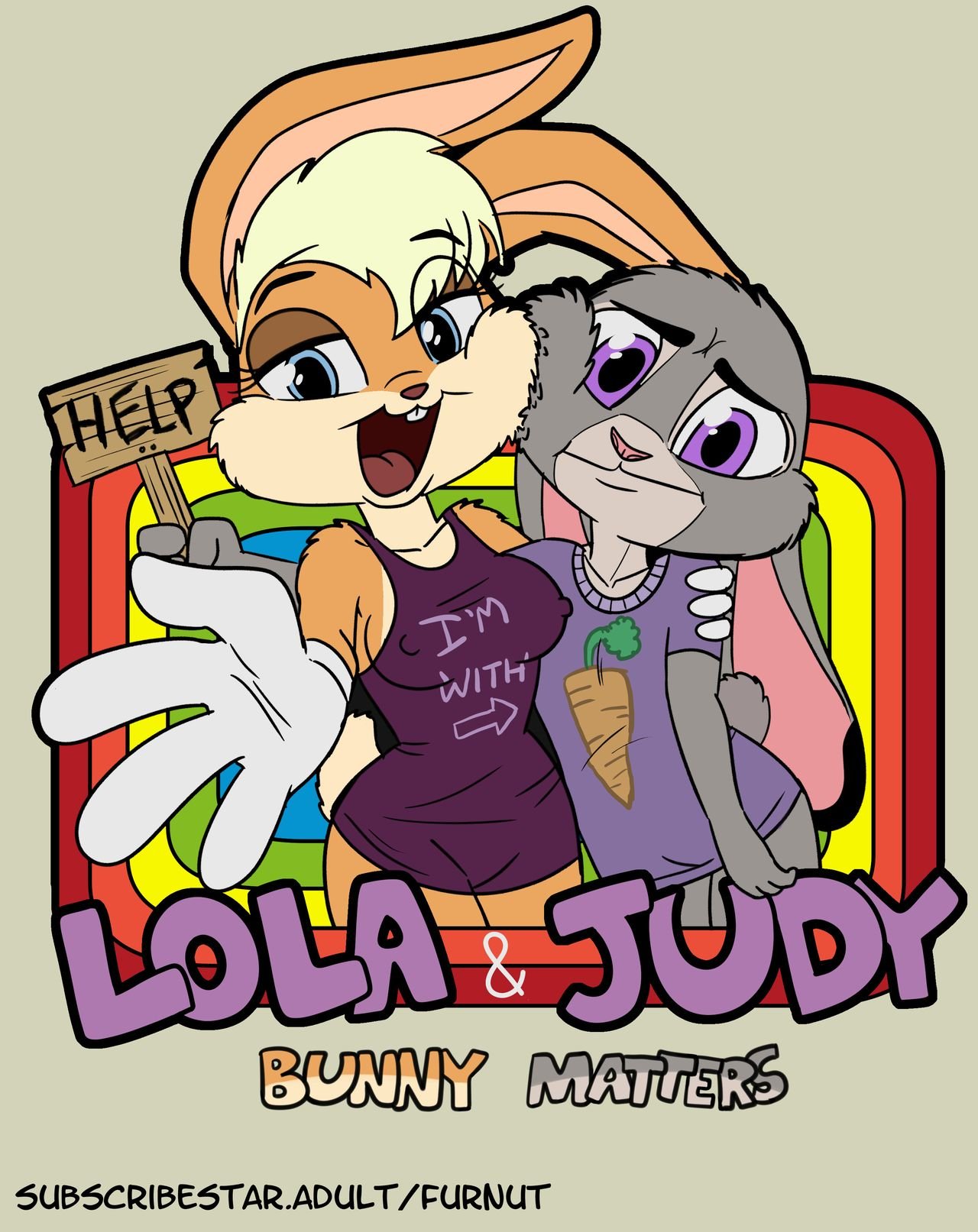 Bunny Matters (Ongoing) comic porn | HD Porn Comics