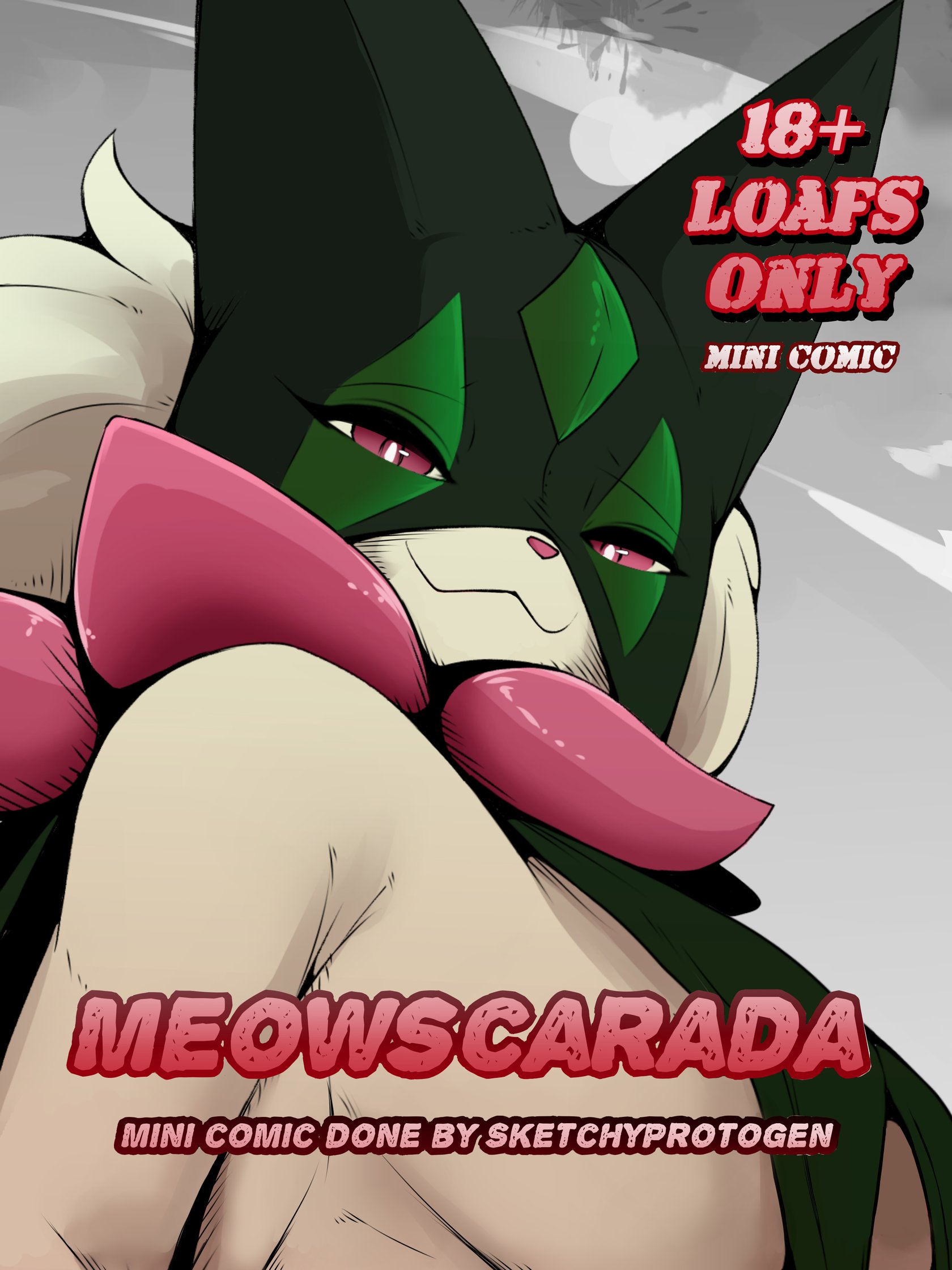 Meowscarada tf