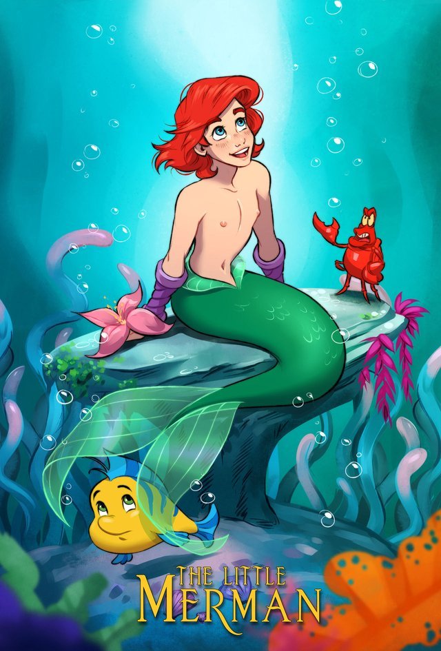 The Little Mermaid Hardcore Porn - Porn comics the little mermaid - Best adult videos and photos