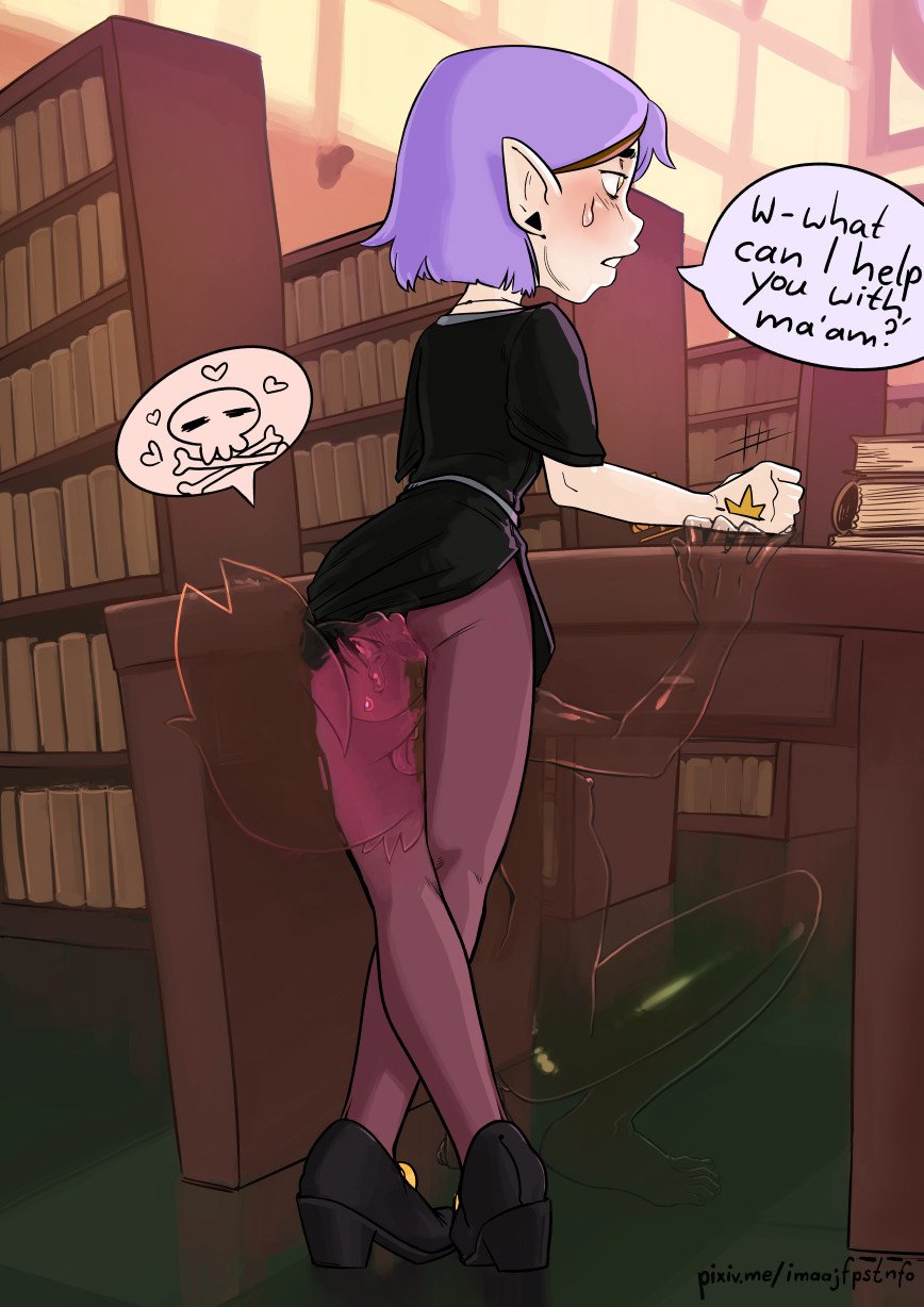 Amity and luz porn