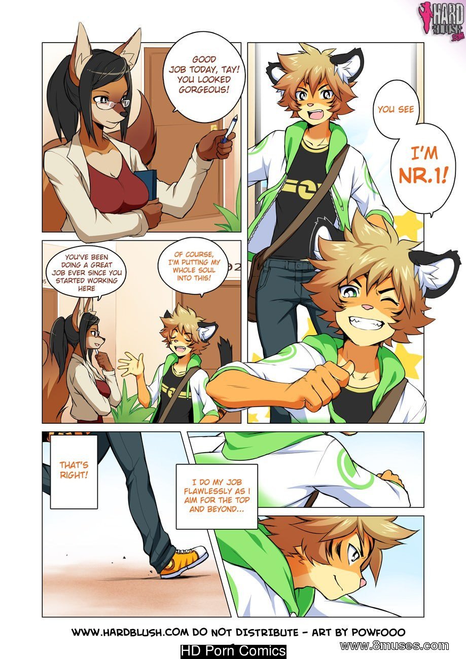 No pain no gain comic