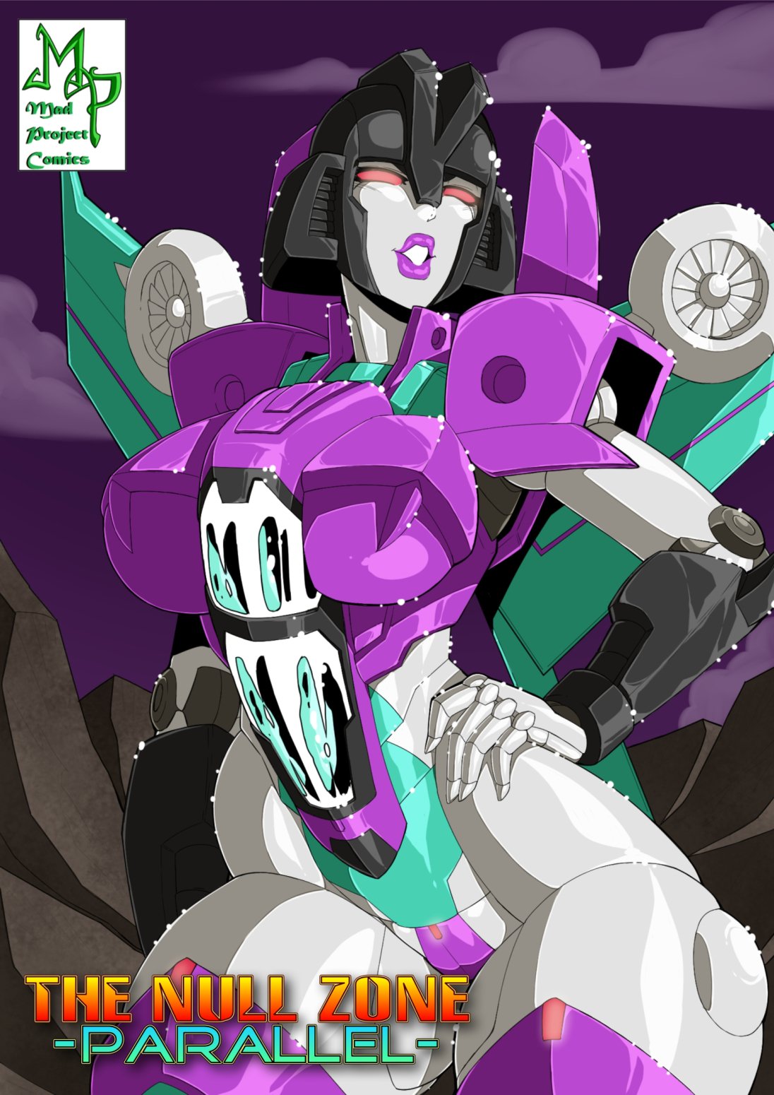 1096px x 1550px - The Null Zone -Parallel- (Transformers) comic porn - HD Porn Comics