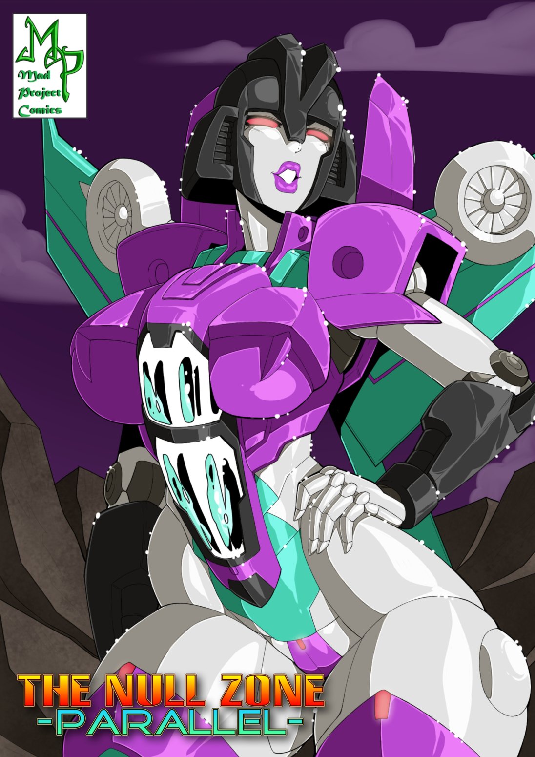Transformer porn