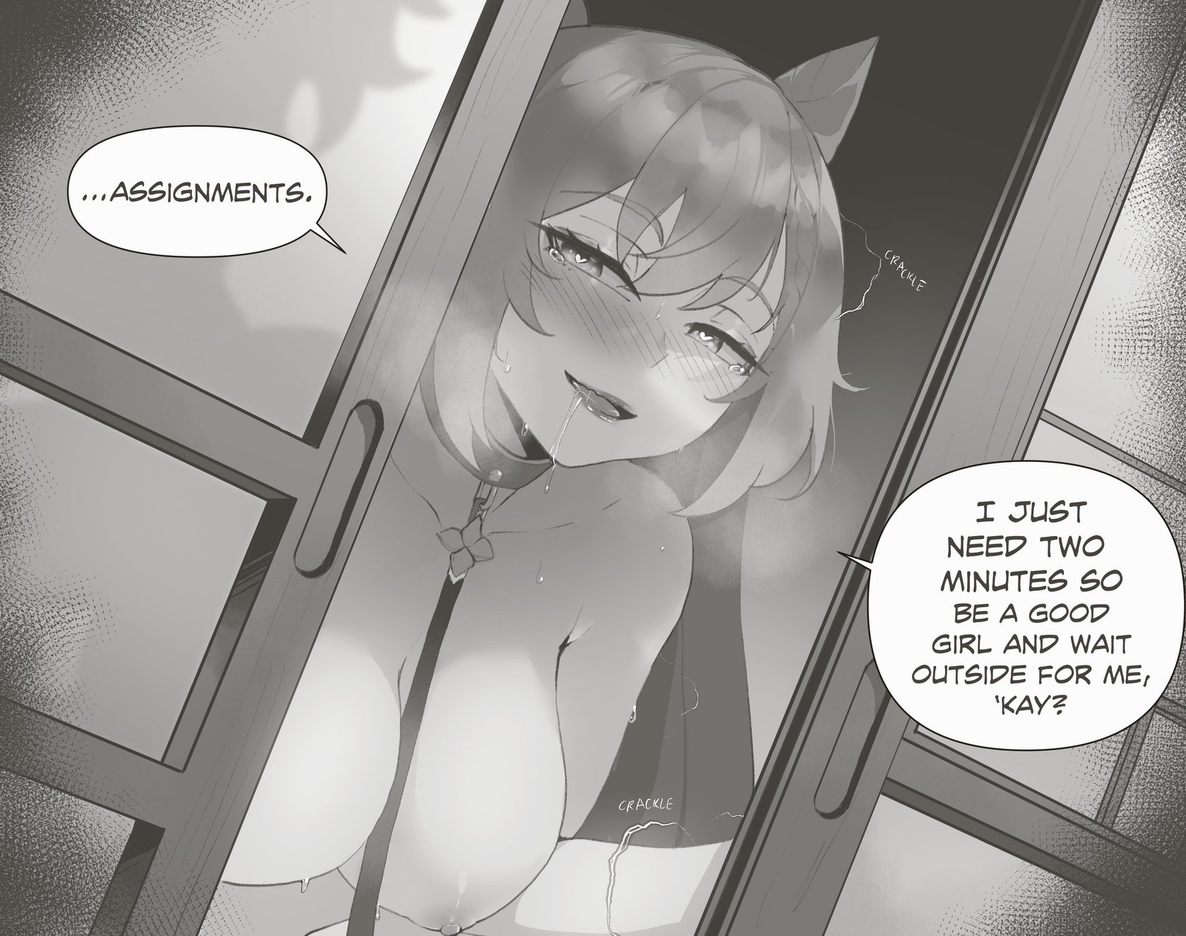 Knock knock toomics episode 3