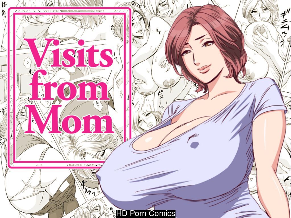 Mom Toon Hentai - Visits From Mom comic porn - HD Porn Comics