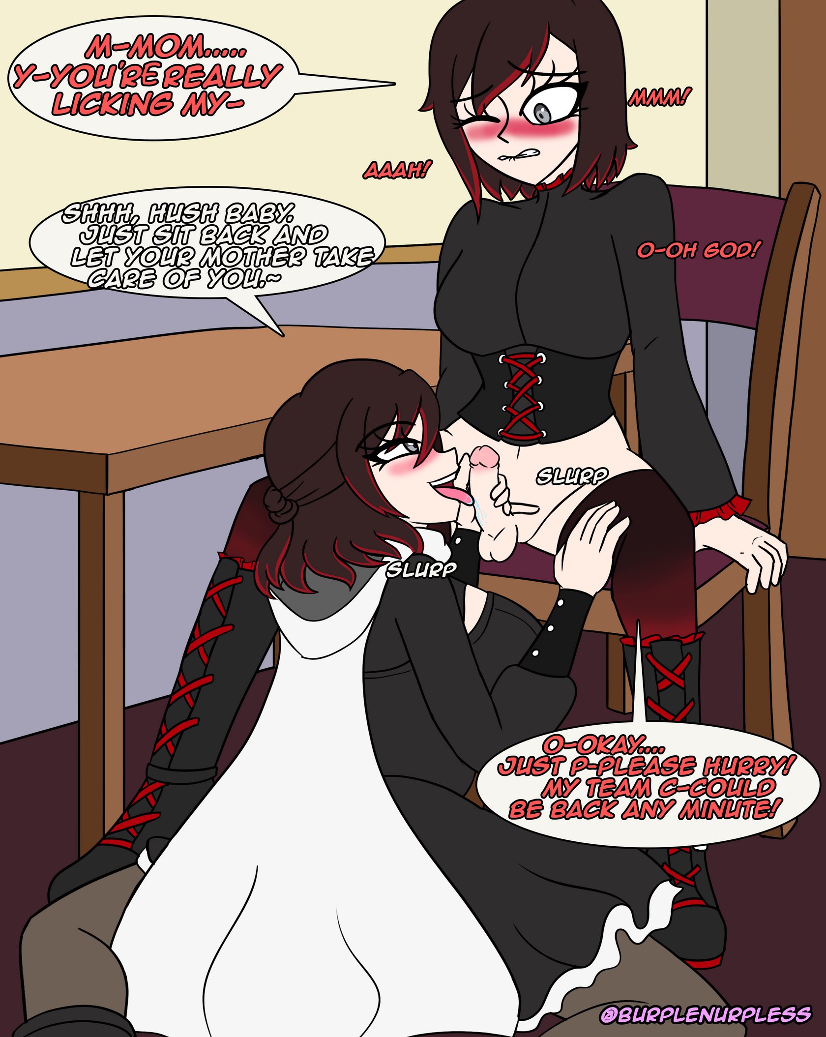 Sexy ruby rose rwby