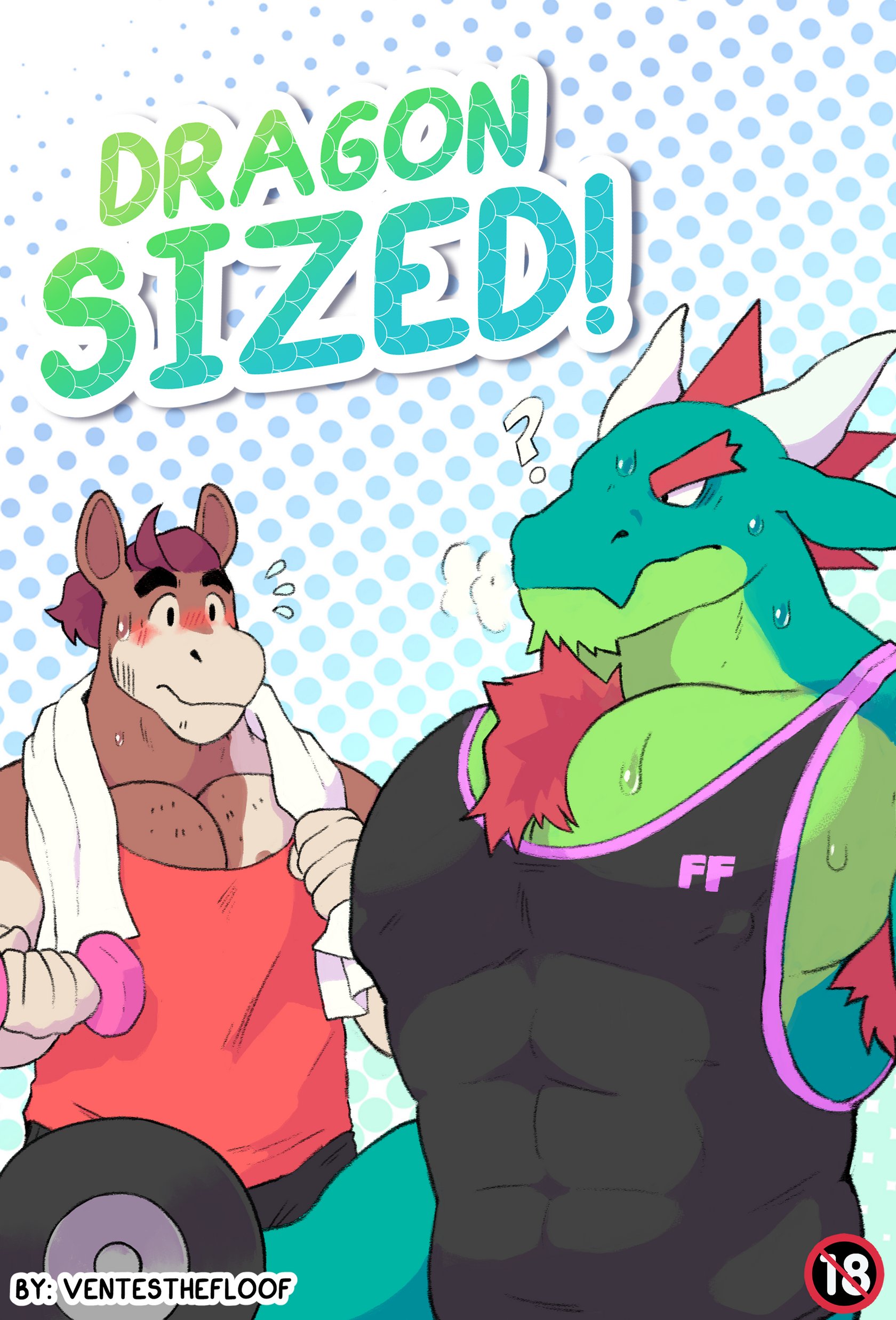 1680px x 2475px - Ventes The Floof] - Sized Dragon! - [ENG] (Ongoing) comic porn | HD Porn  Comics