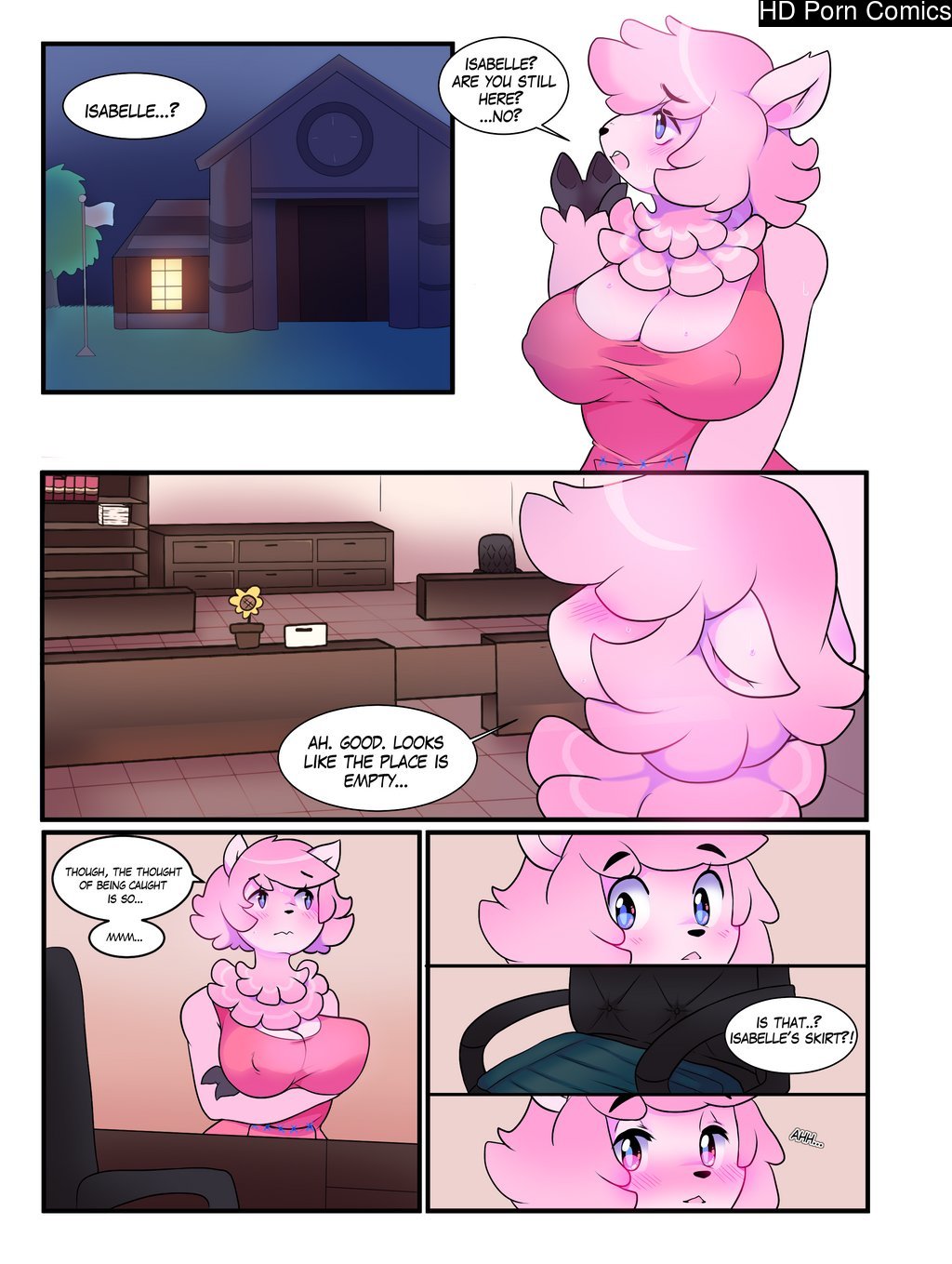 Raikissu futa reese with isabelle porn comic