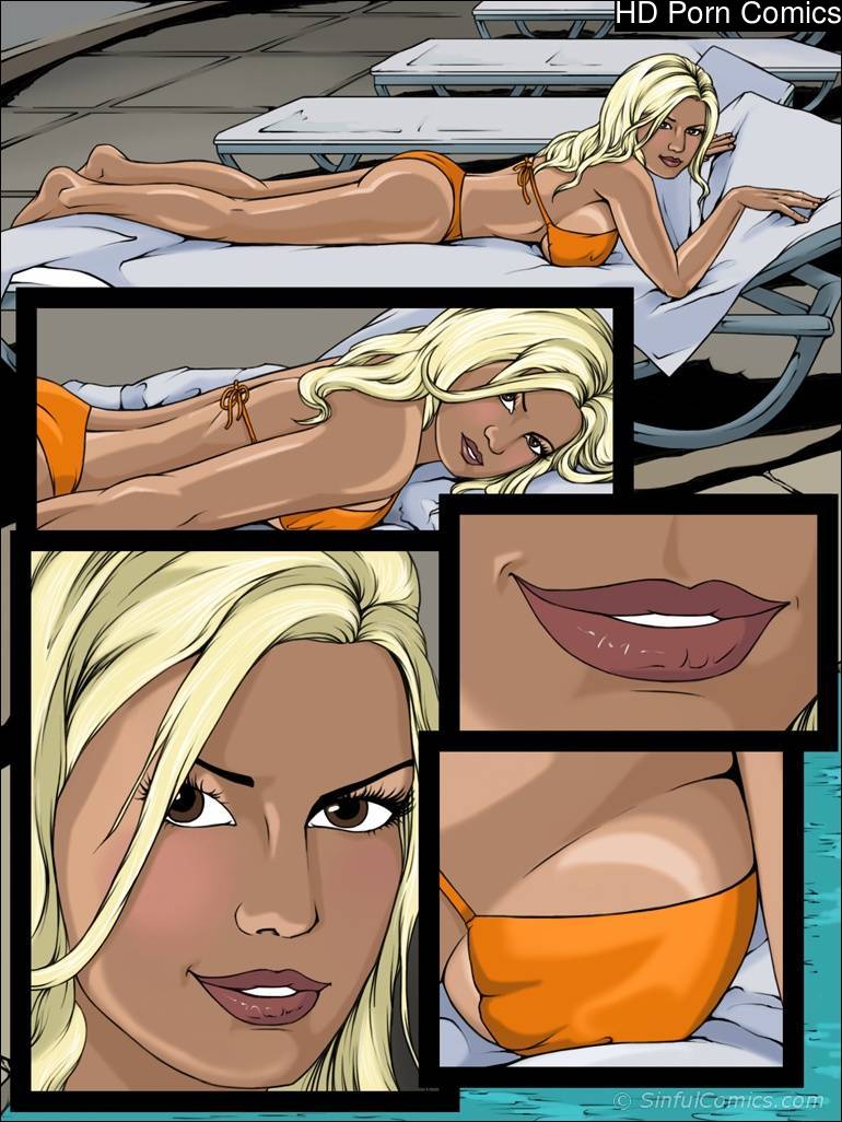 Jessica Simpson comic porn | HD Porn Comics