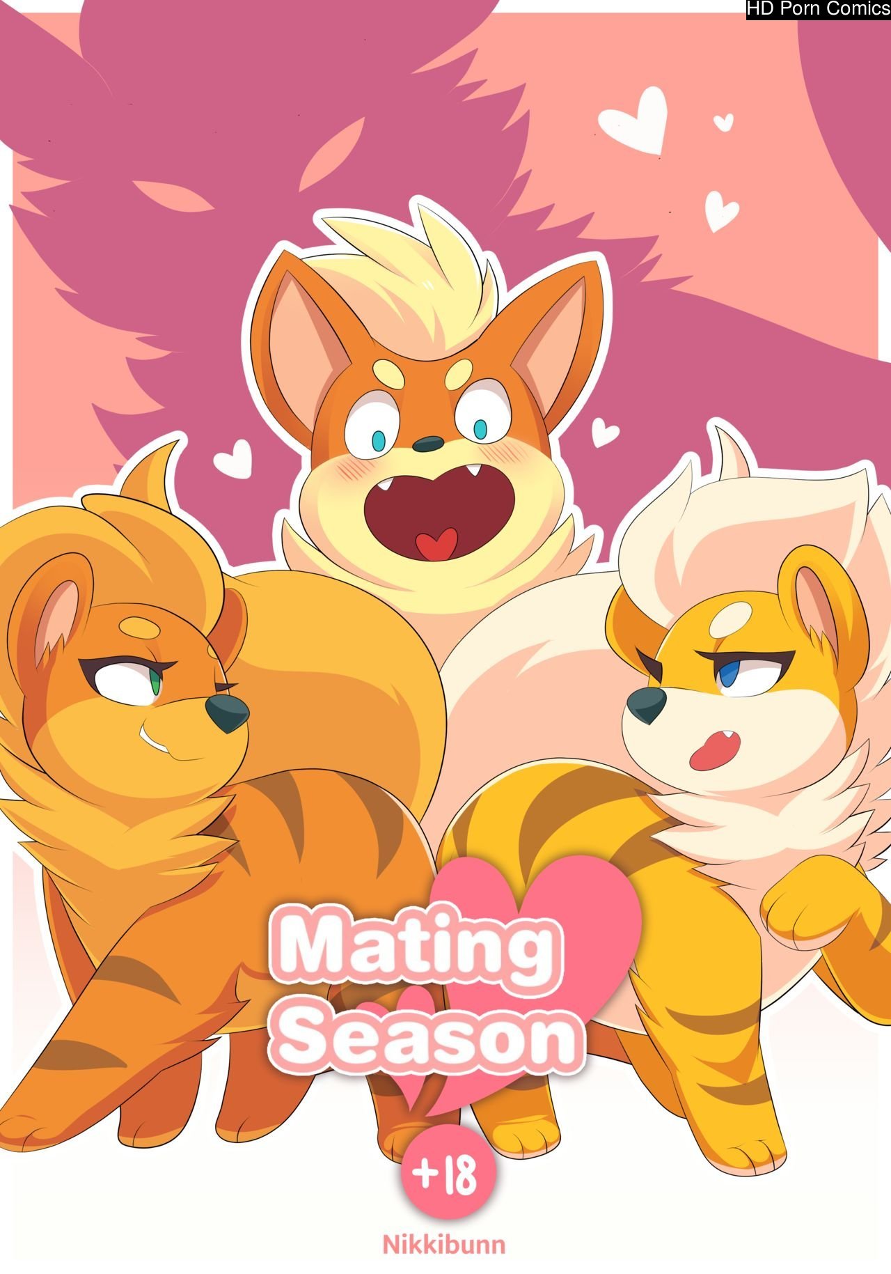 Xxx Mating Animal - Mating Season (Remake) (Ongoing) comic porn | HD Porn Comics