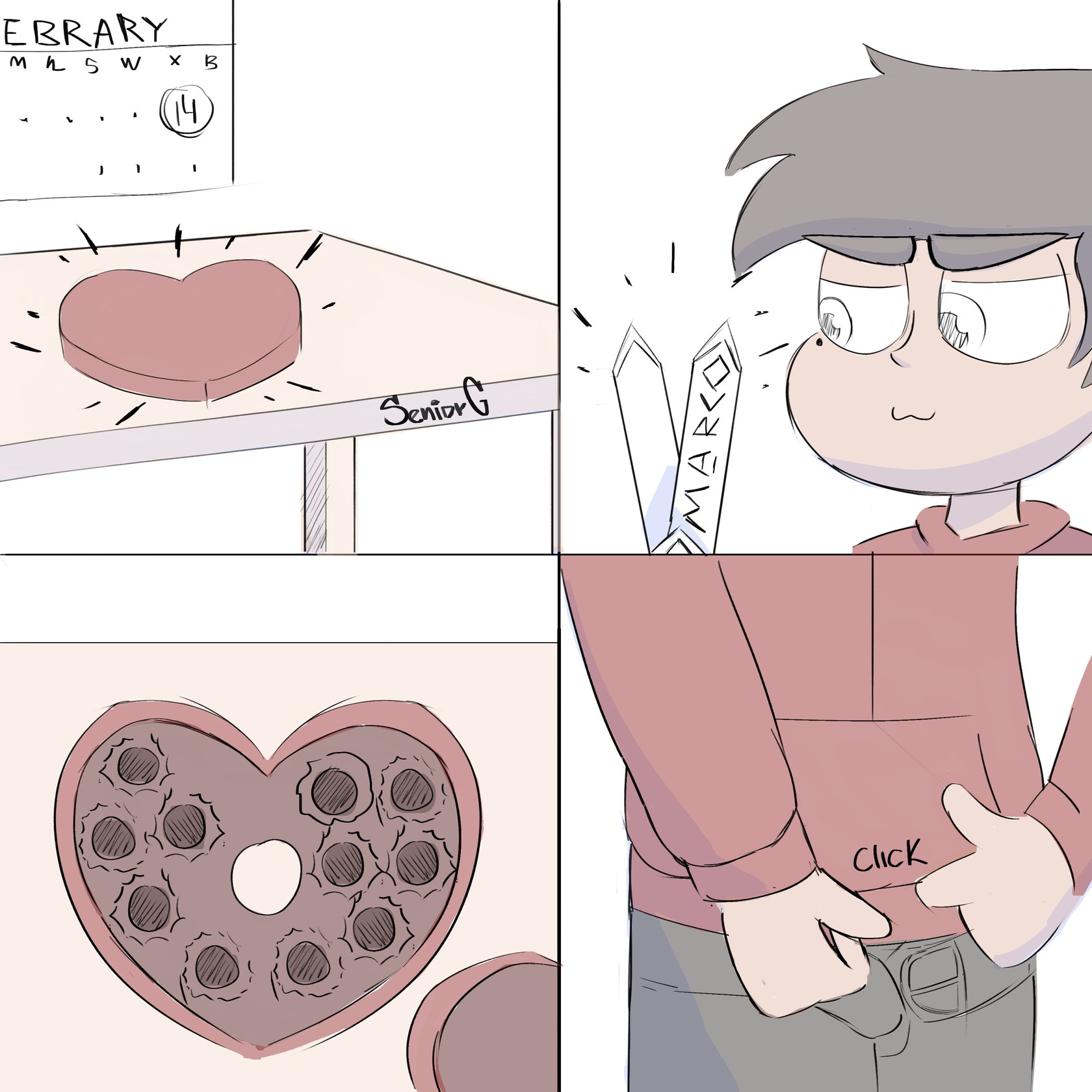 Starco comic xxx