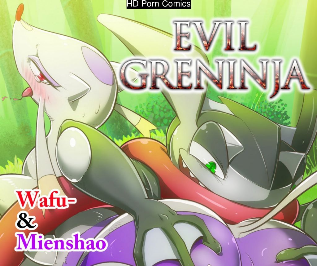 Evil greninja porn