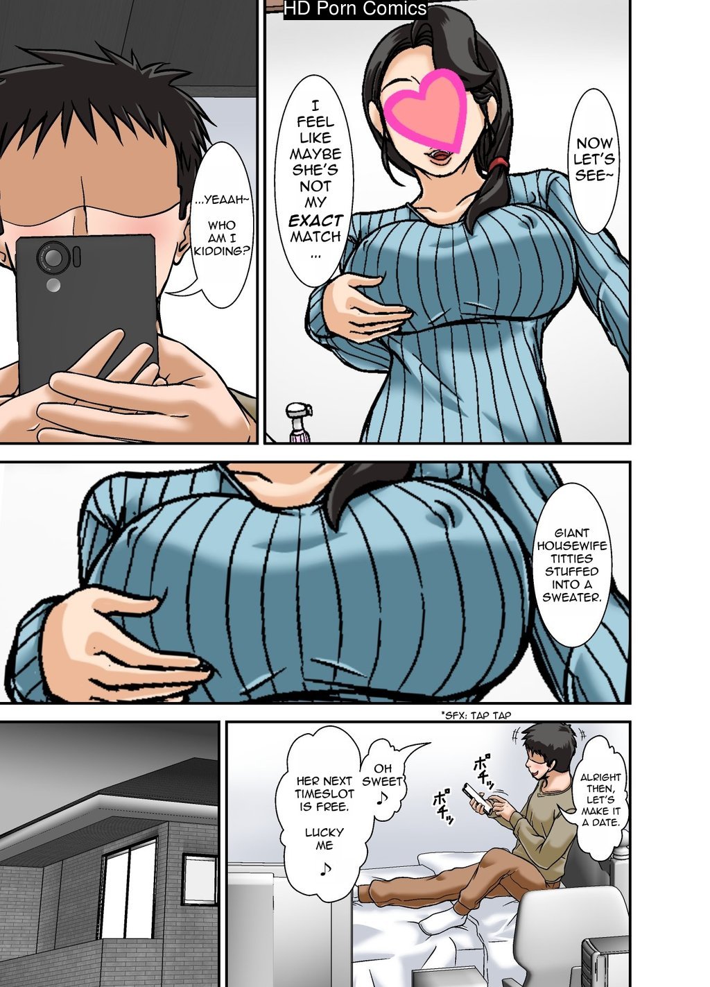 Futsuu no Shufu ga Fuuzoku ni Ochita Riyuu ~Musuko Hen~ Why This Ordinary Housewife Resorted to Sex Work ~Son Edition~ comic porn HD Porn Comics