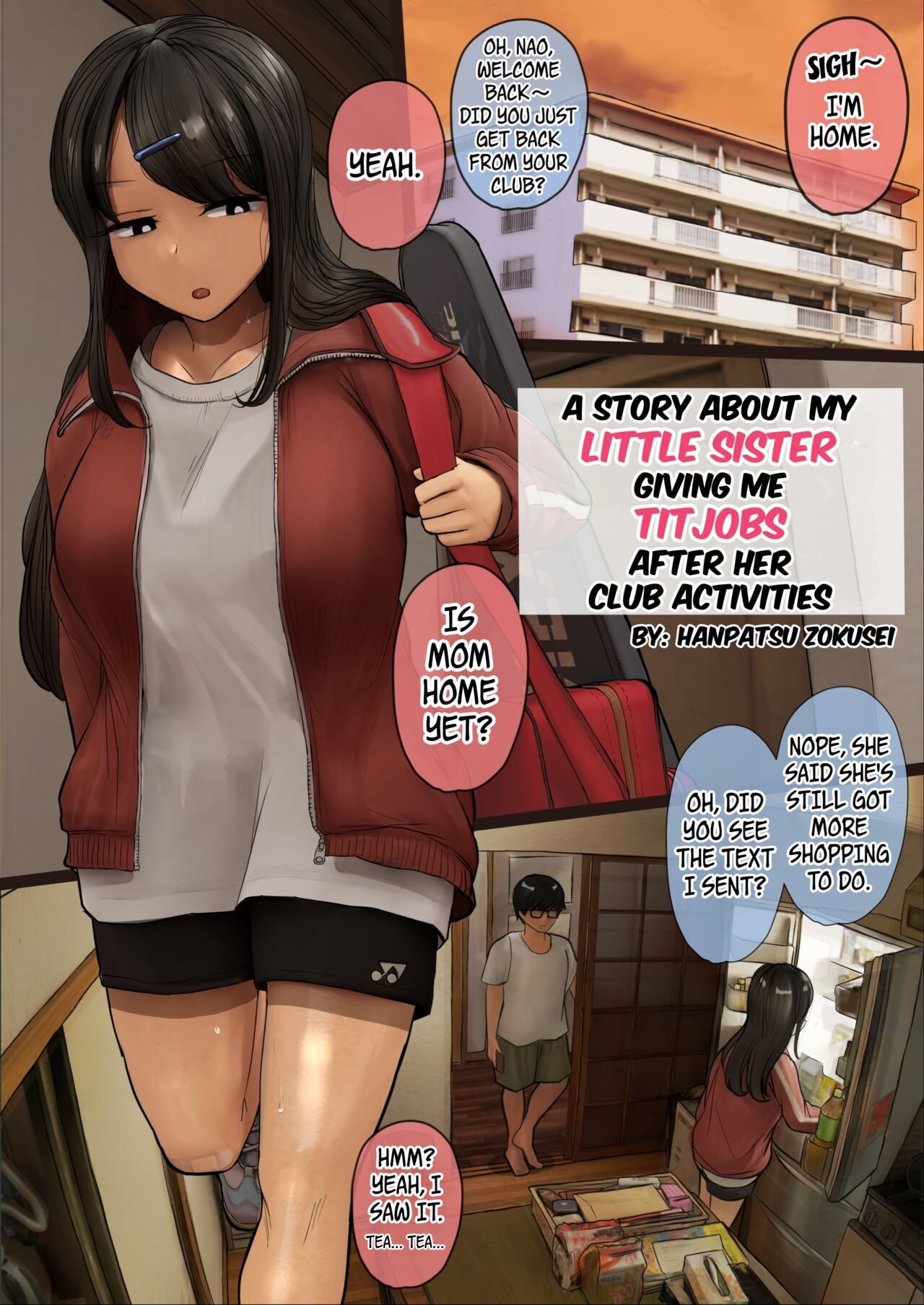 Fucking my little sister stories