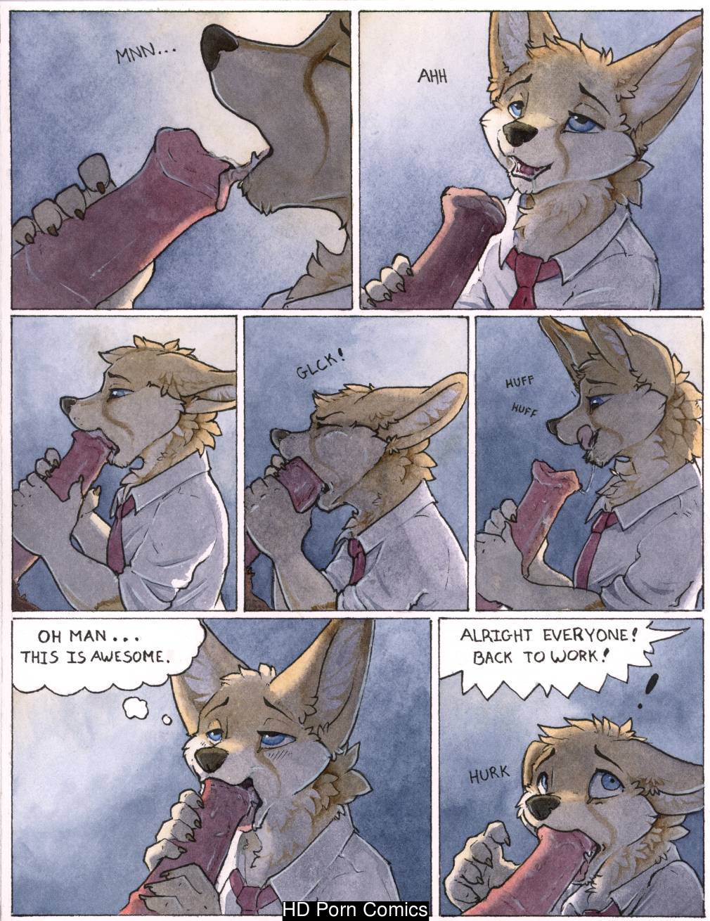 Furry porn comics hdporncomics