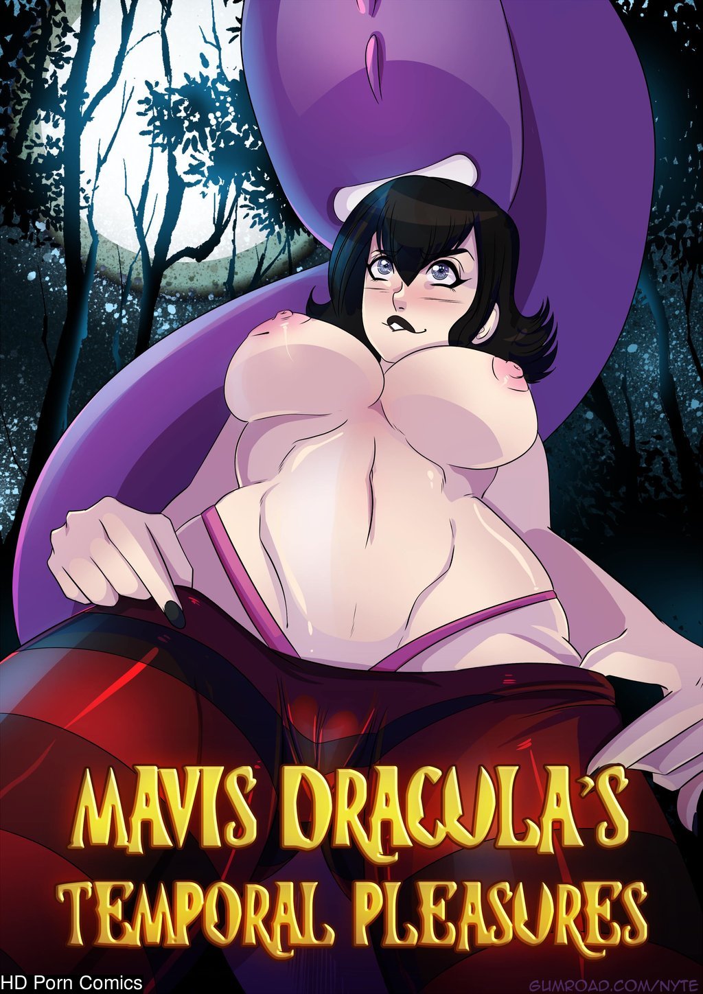 1024px x 1448px - Mavis Dracula's Temporal Pleasures comic porn - HD Porn Comics