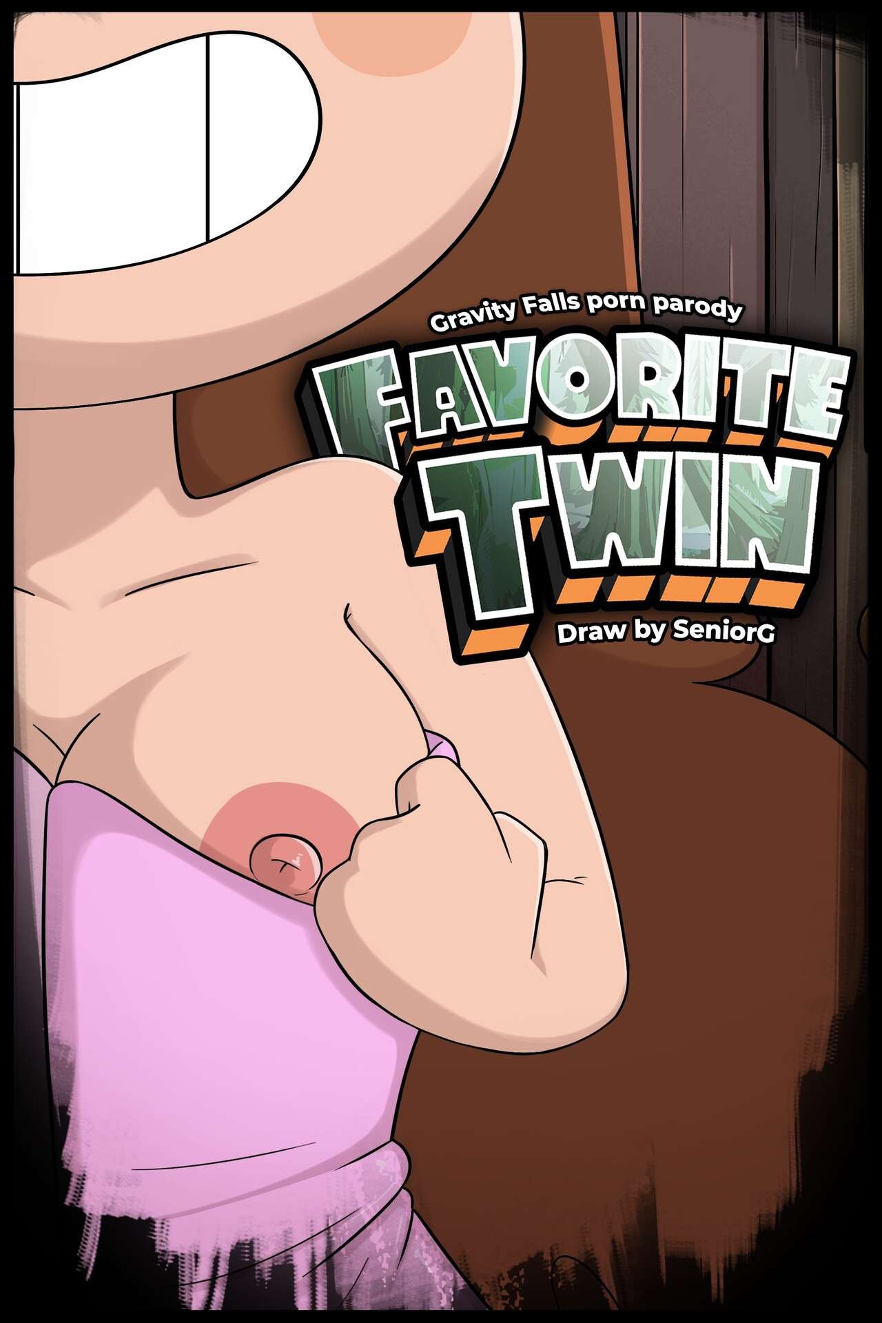 Favorite Twin comic porn | HD Porn Comics