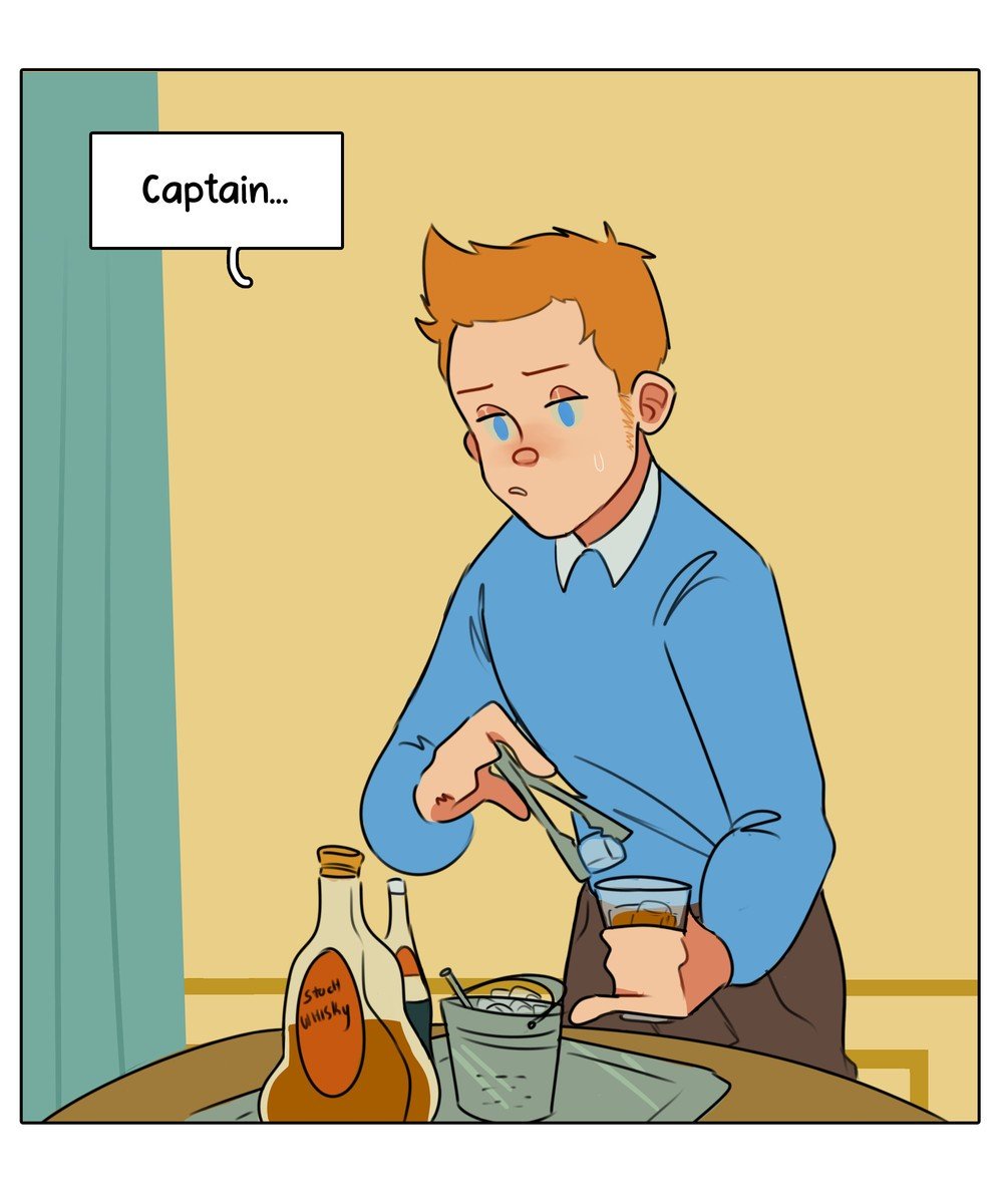 1000px x 1200px - oyi 999] Haddotin comic â€“ The Adventures of Tintin comic porn | HD Porn  Comics