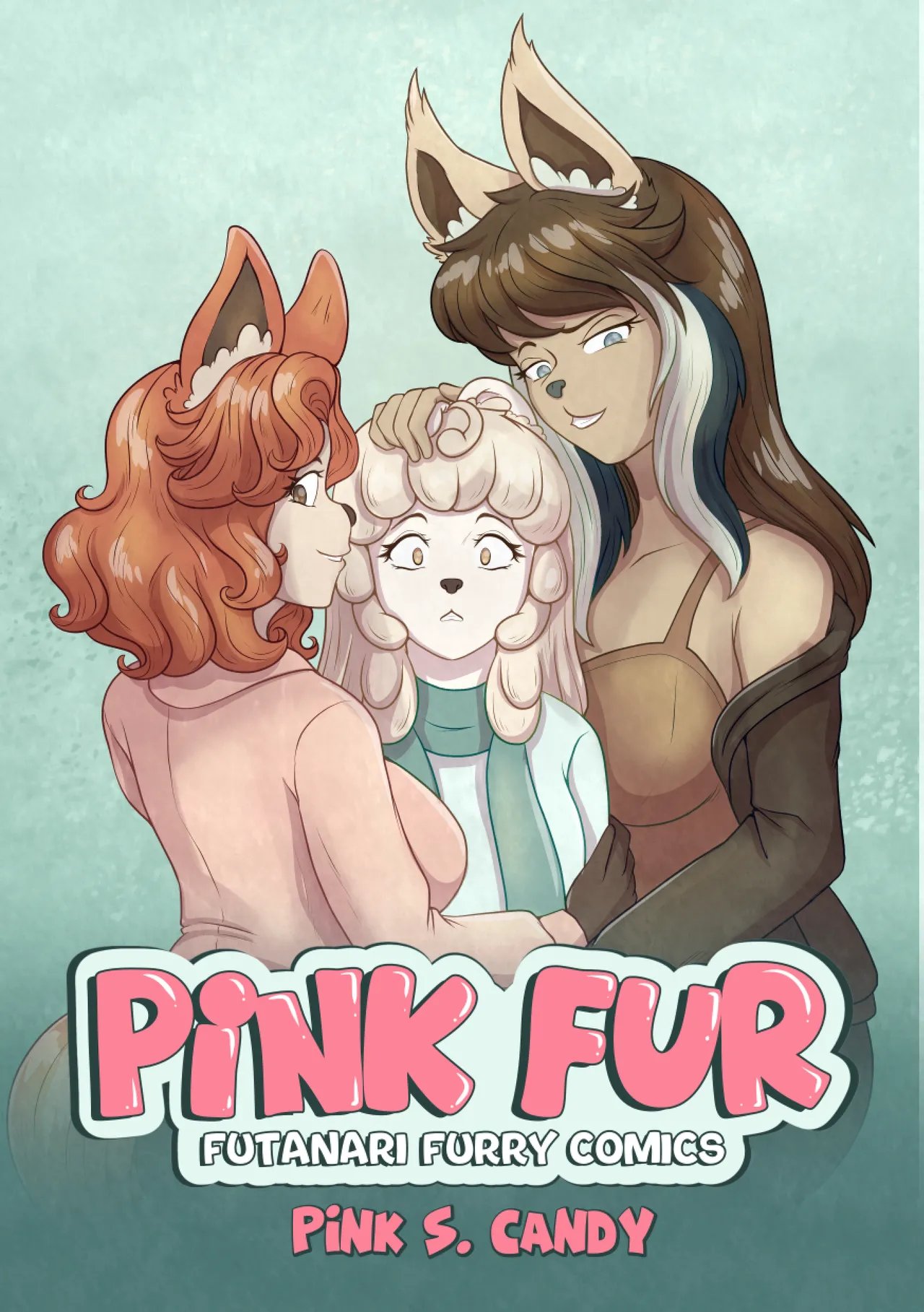 pink fur volume 1 001