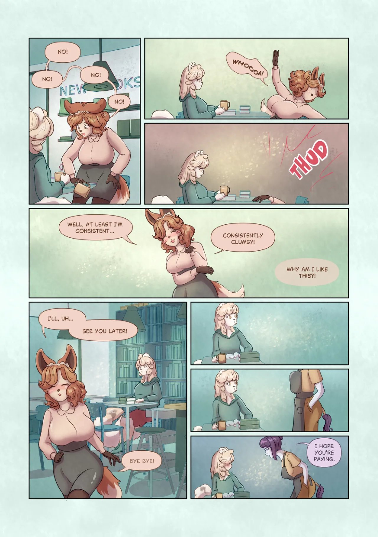 pink fur volume 1 014