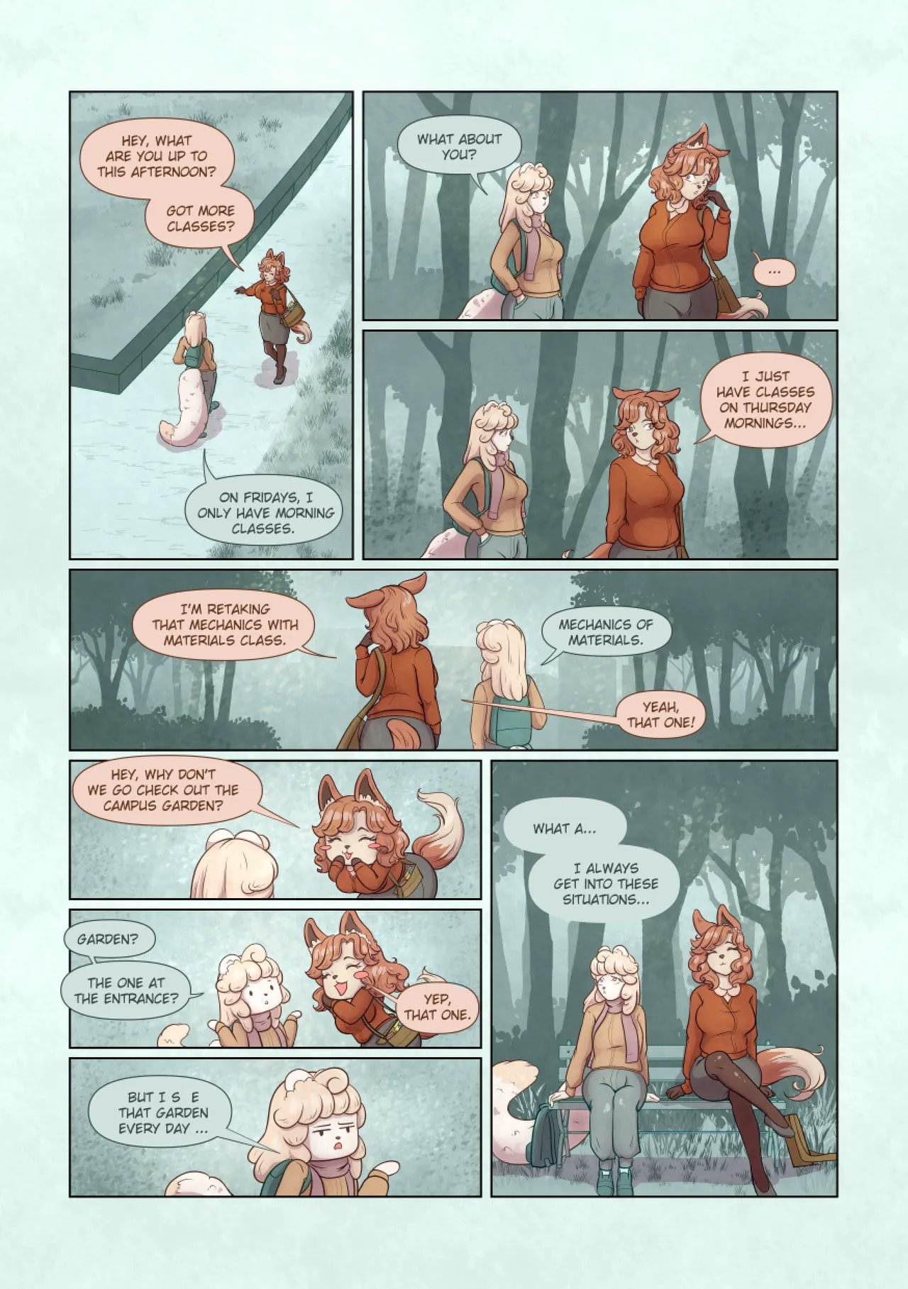 pink fur volume 1 030