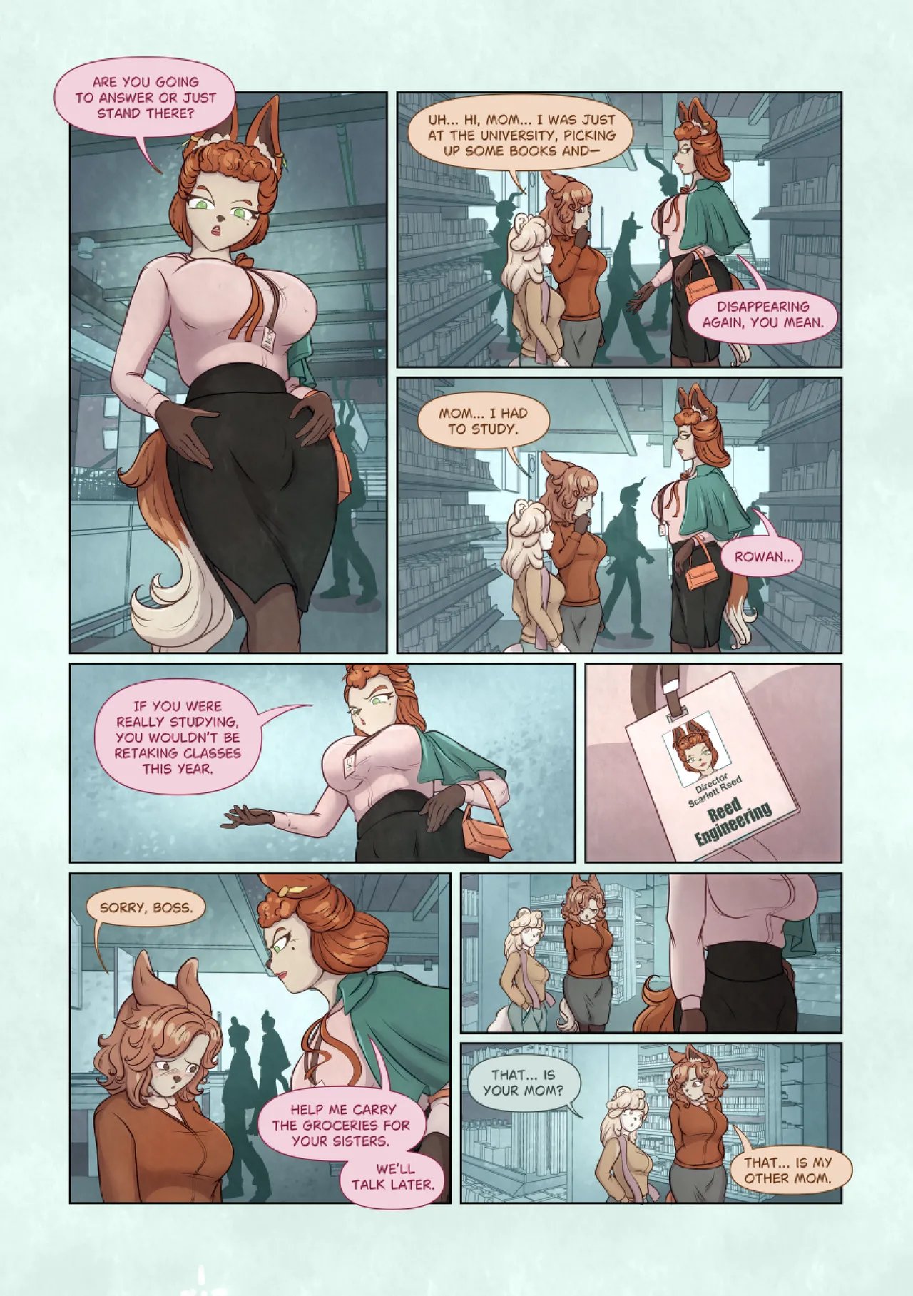pink fur volume 1 041