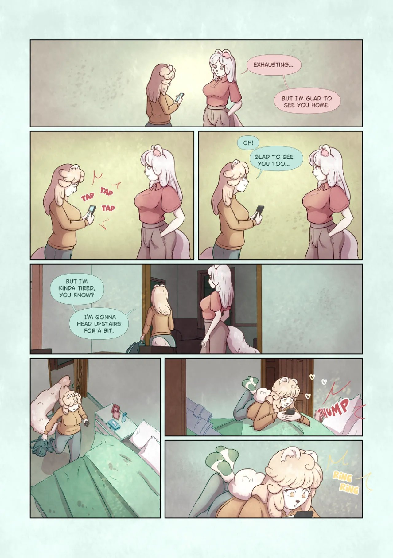 pink fur volume 1 049