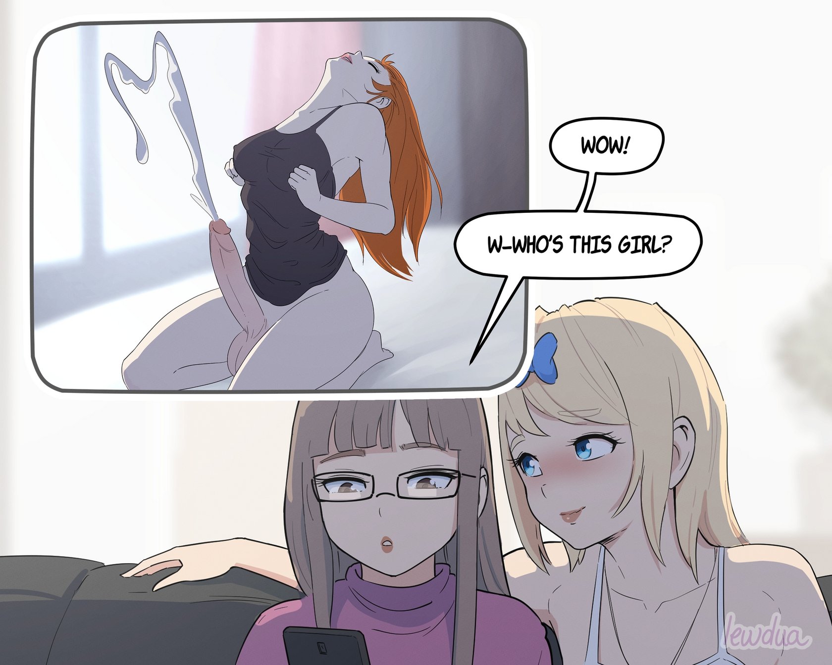 Lewdya