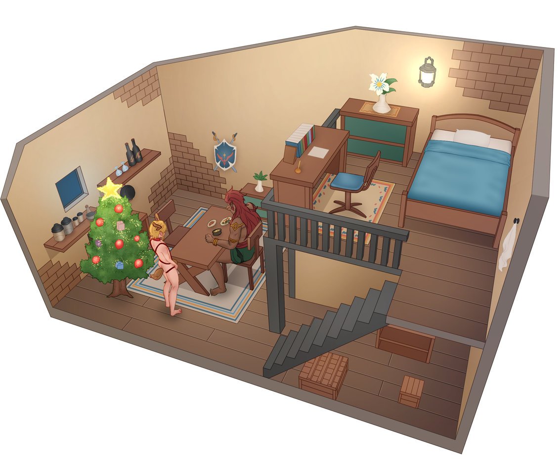 Camohouse