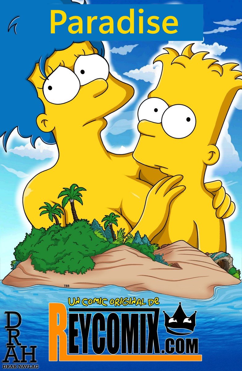 Simpsons Sex Comics - The Simpsons Paradise -Ongoing- comic porn - HD Porn Comics