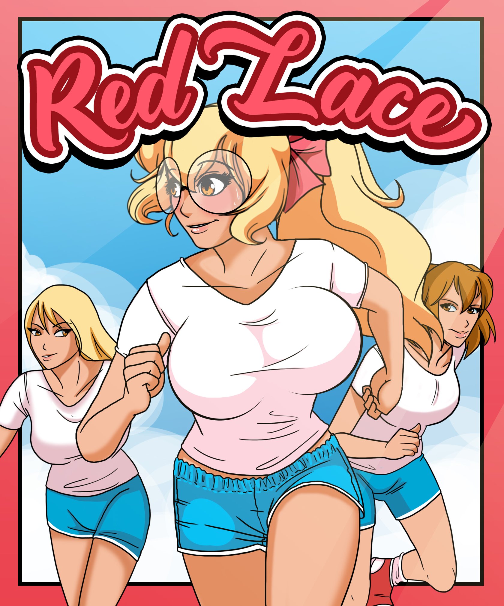 Rad lace comic porn - HD Porn Comics