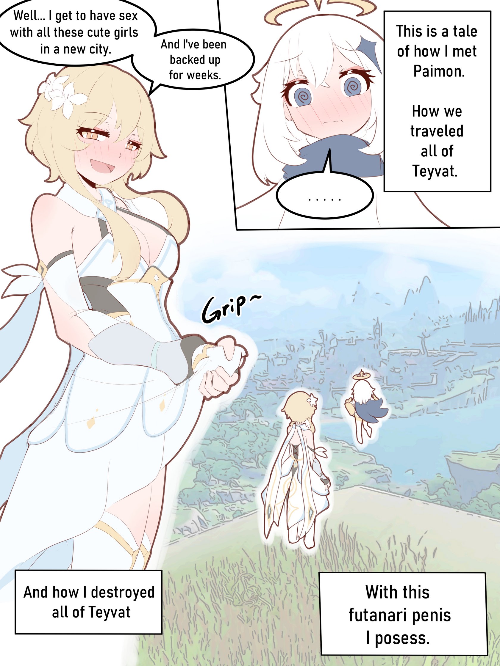 Lumine futa