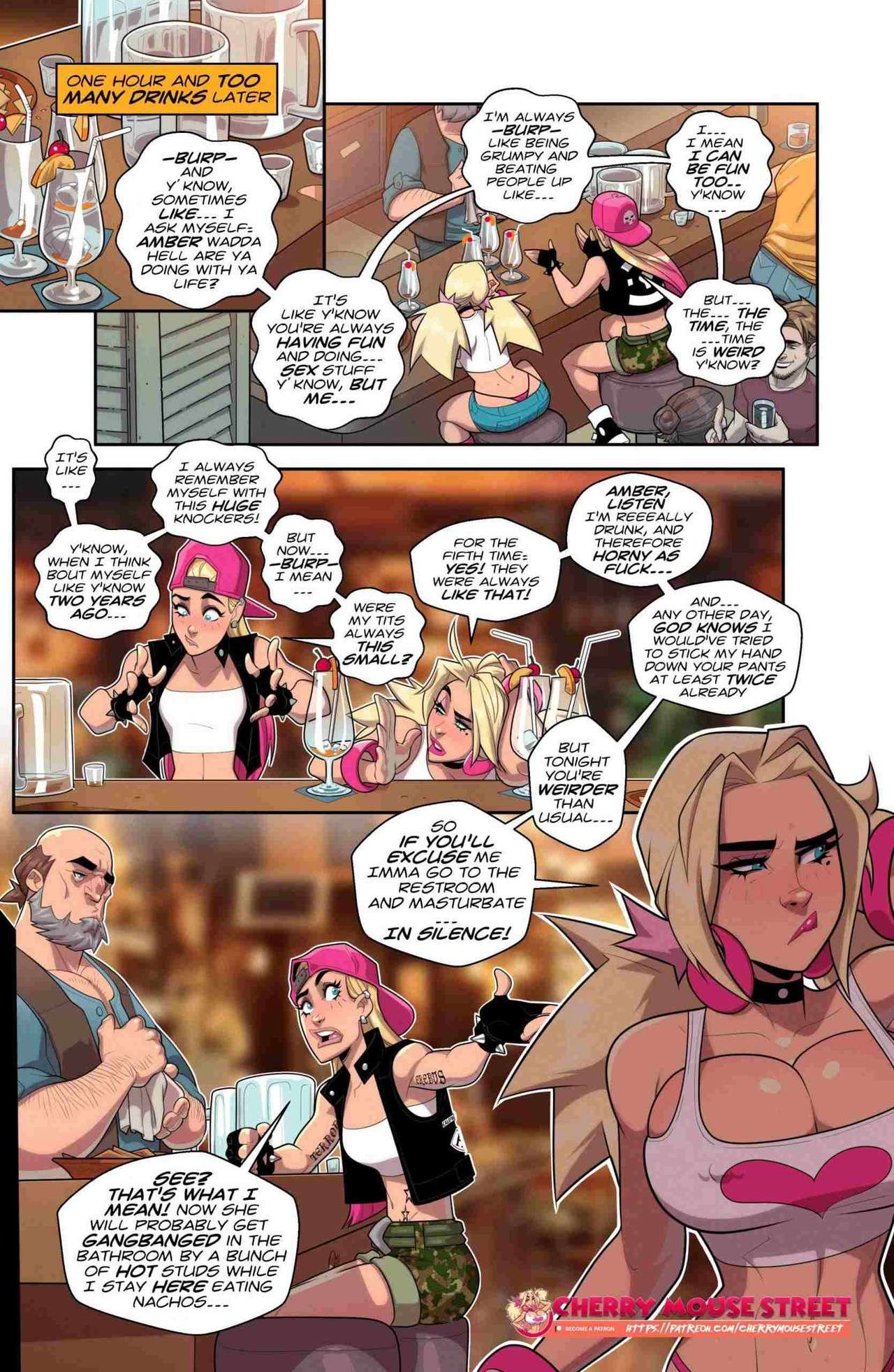 Chloe's Biggest Fan comic porn | HD Porn Comics