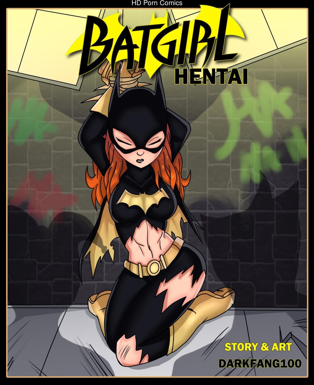 Batgirl Porn Comic Story - Batgirl Hentai Comic comic porn - HD Porn Comics