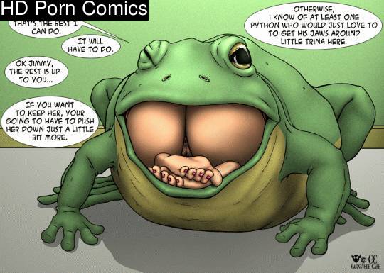 540px x 385px - Jimmy the GiAnt Frog comic porn | HD Porn Comics