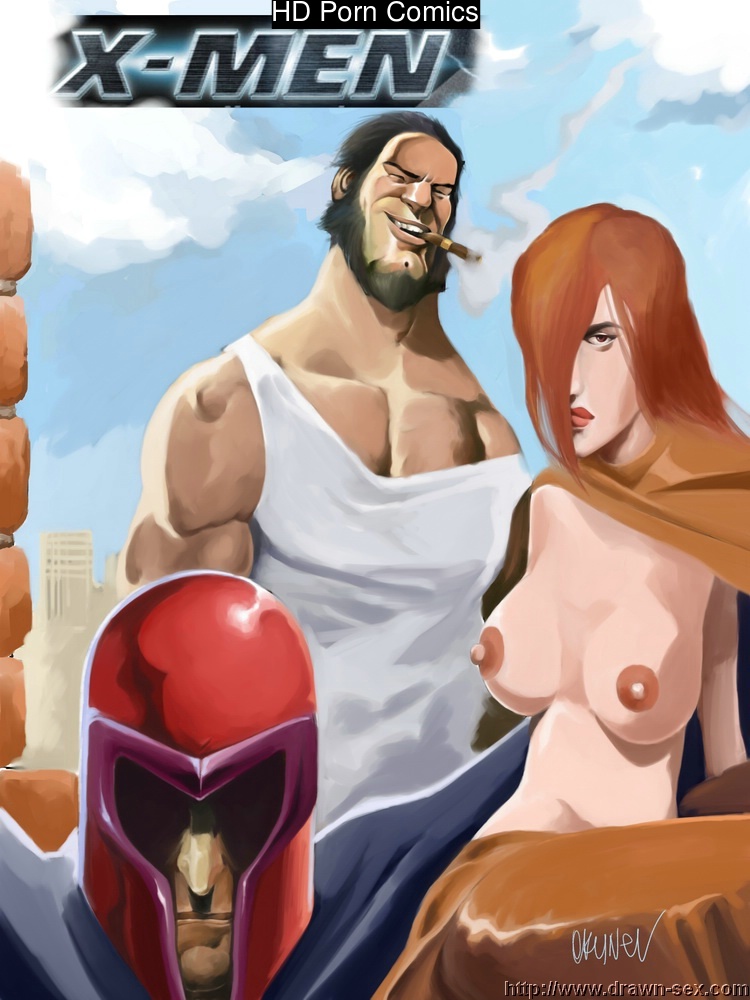 X-Men The Last Stand Revisited comic porn - HD Porn Comics