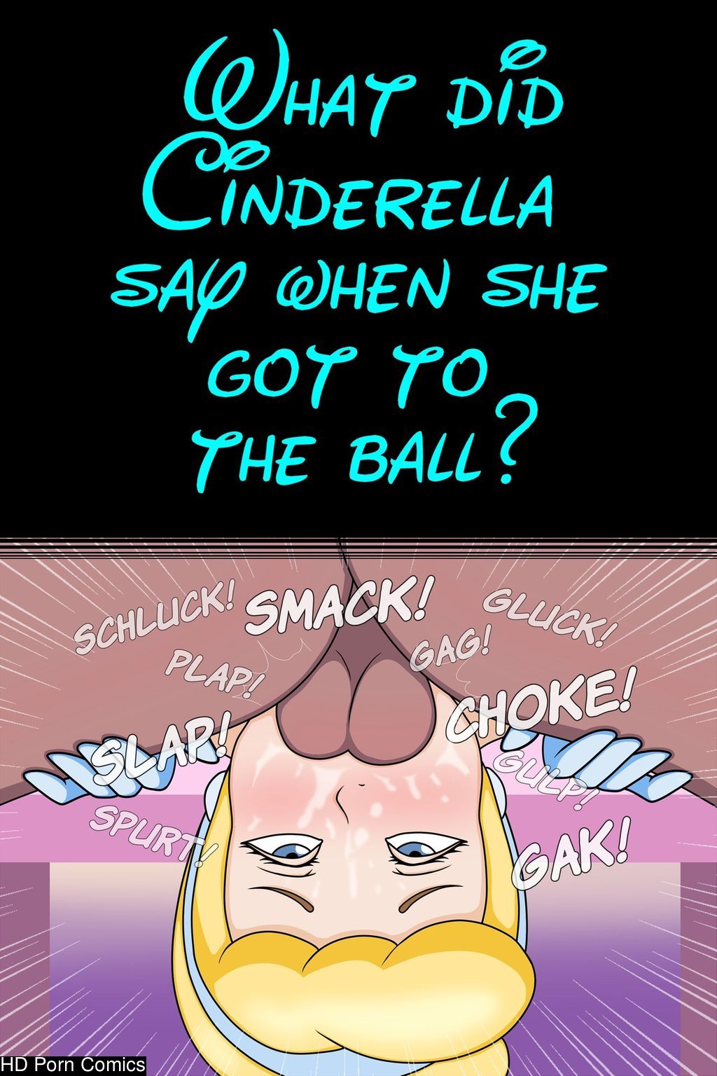 Disney Princess Lewd Endings comic porn - HD Porn Comics